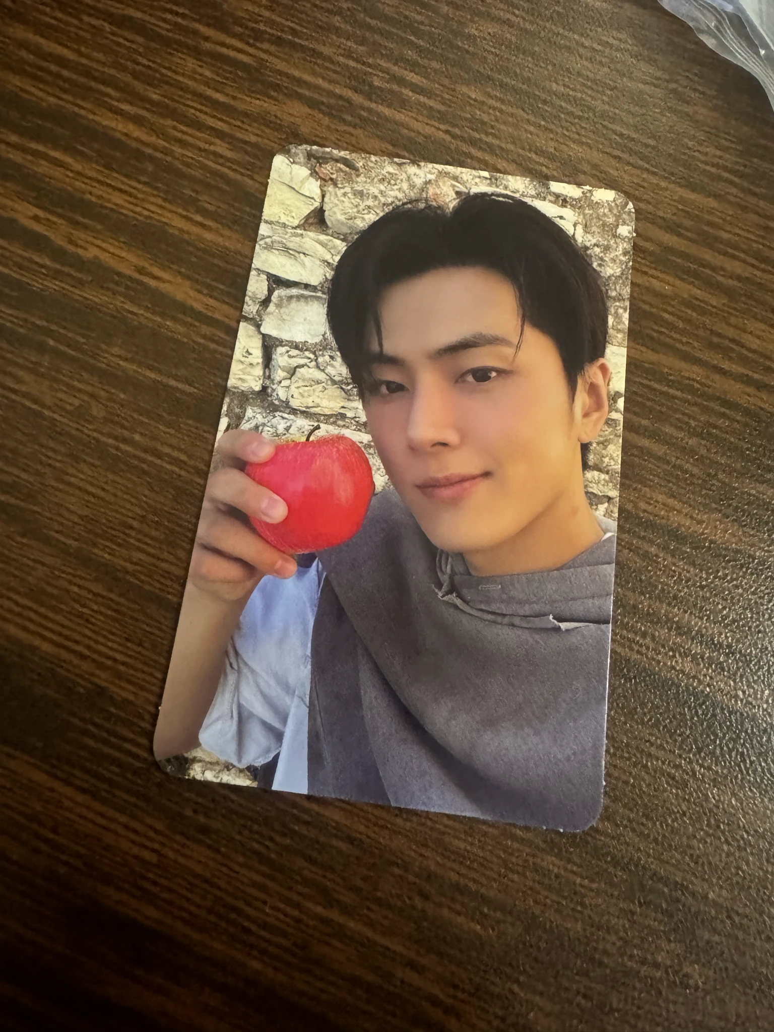 ENHYPEN Jay ENHYPEN - Jay - THE SIN: VANISH Album album photocard korean album fugitives version listing photo 1