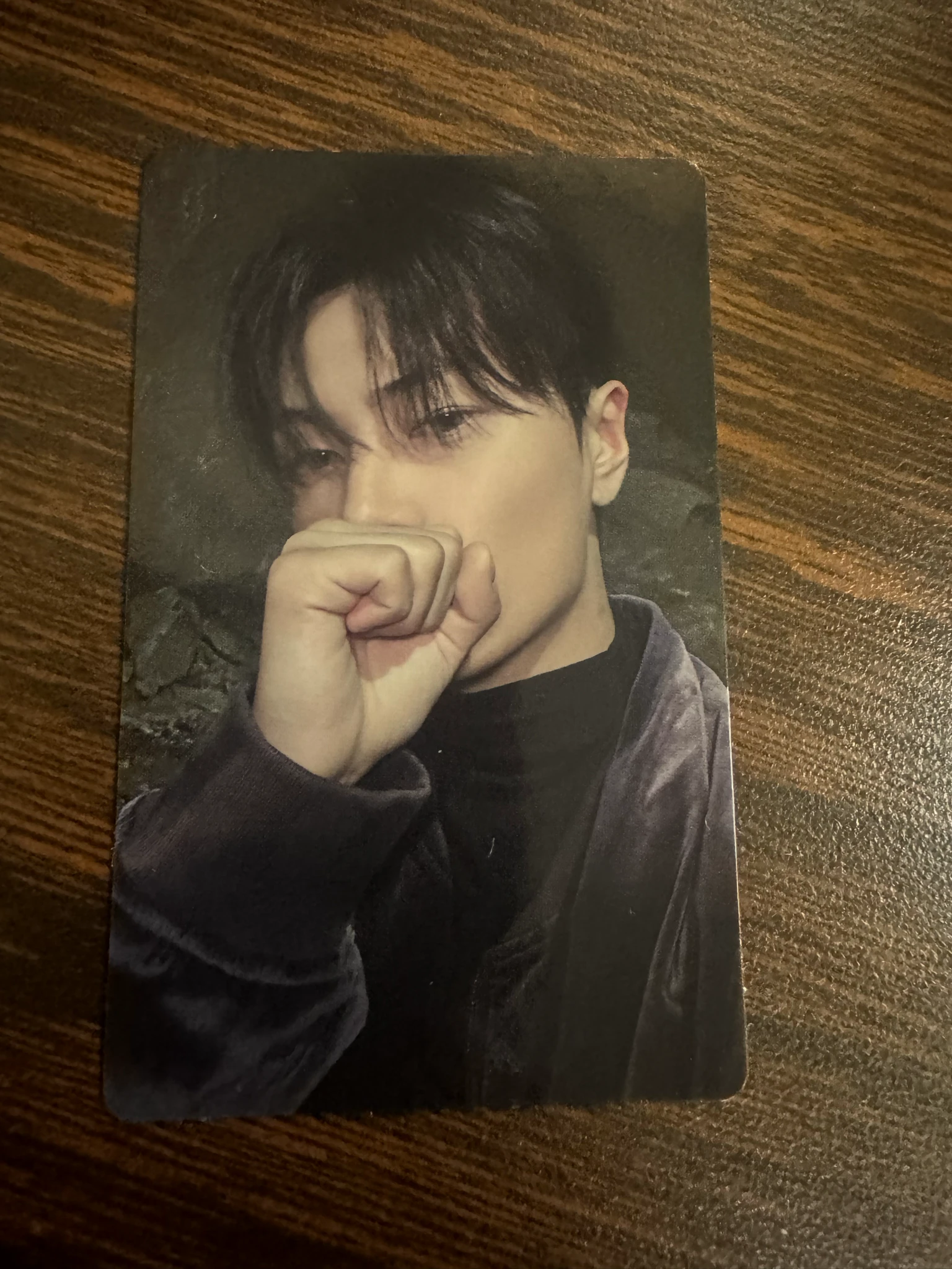 ENHYPEN Jay ENHYPEN - Jay - THE SIN: VANISH Album pob (pre-order benefit) weverse global shop (wvg) standard version listing photo 1