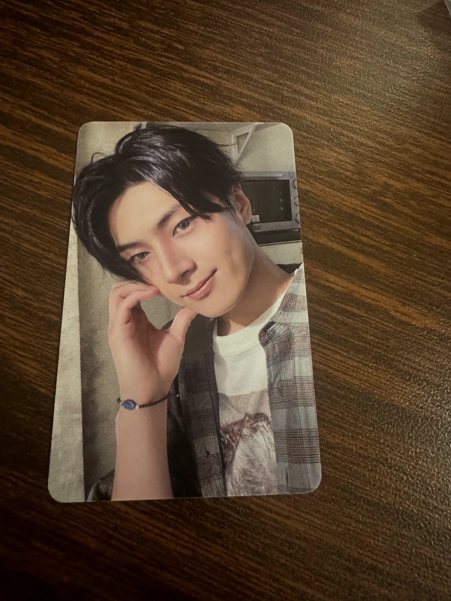 ENHYPEN Jay ENHYPEN - Jay - THE SIN: VANISH Album hellolive video call (fancall) round 2 listing photo 1