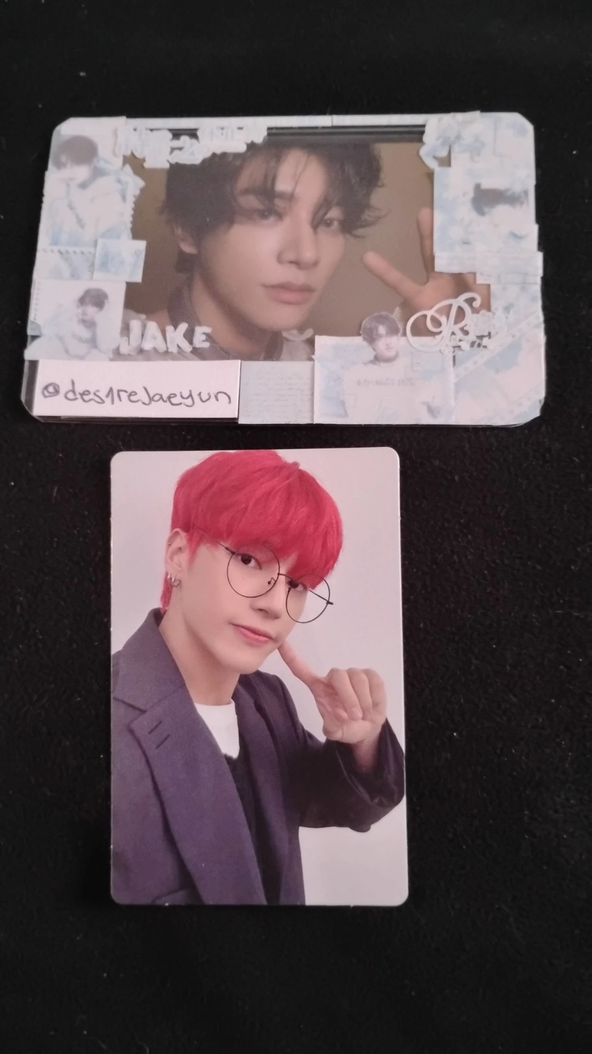 ATEEZ Wooyoung ATEEZ - Wooyoung - SPIN OFF : FROM THE WITNESS Album listing photo 1