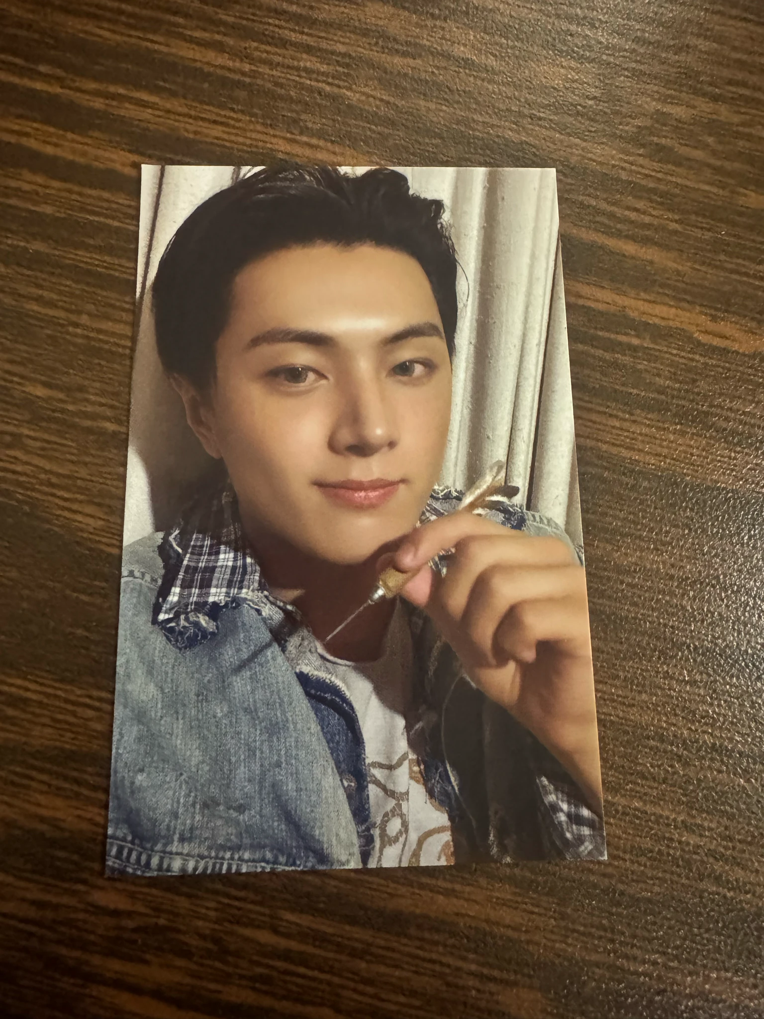 ENHYPEN Jay ENHYPEN - Jay - THE SIN: VANISH Album weverse japan shop (wvj) purchase benefit listing photo 1