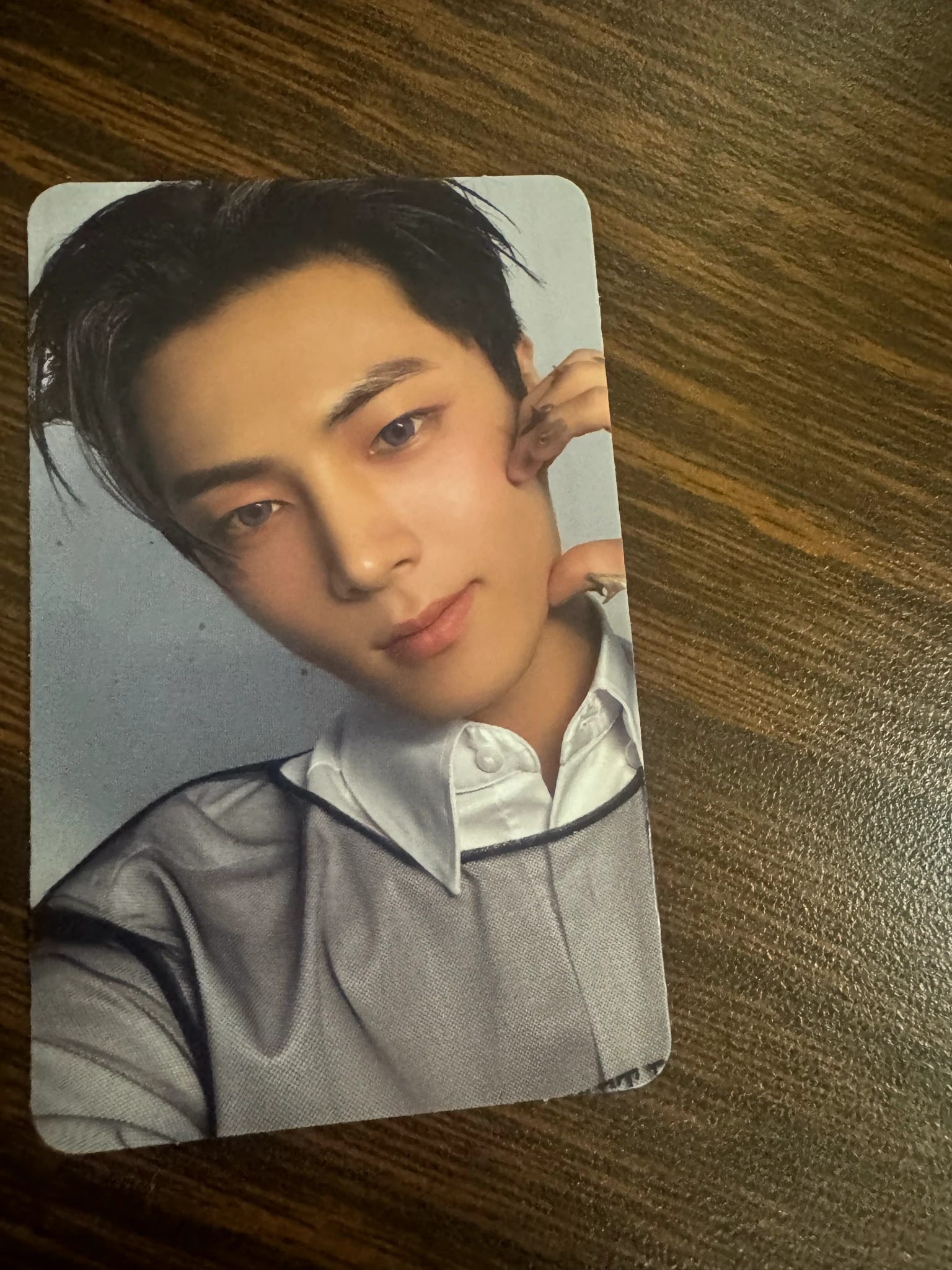 ENHYPEN Jay ENHYPEN - Jay - DESIRE: UNLEASH Album make version B version korean album album photocard listing photo 1