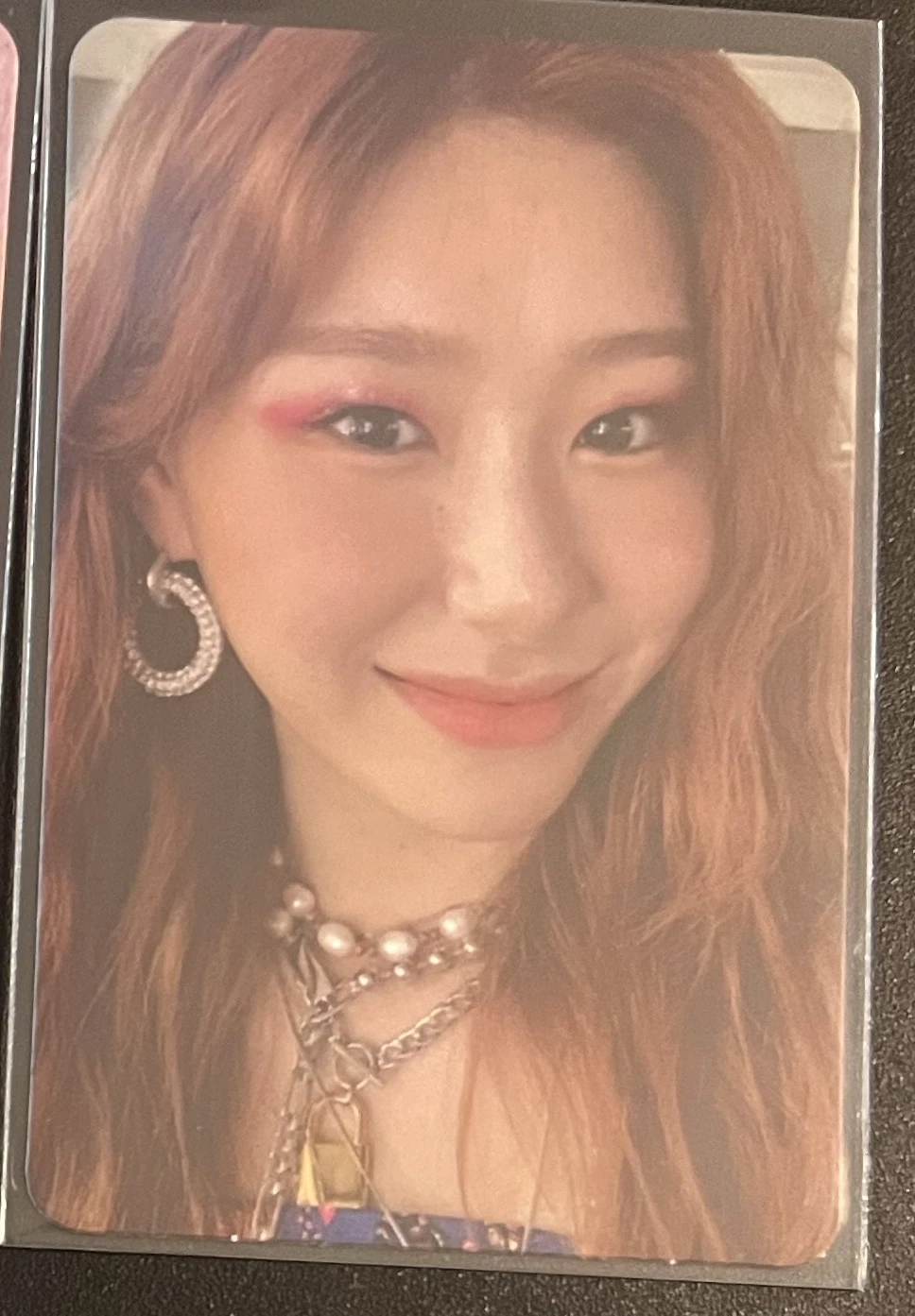 ITZY Chaeryeong ITZY - Chaeryeong - NOT SHY Album album photocard listing photo 1