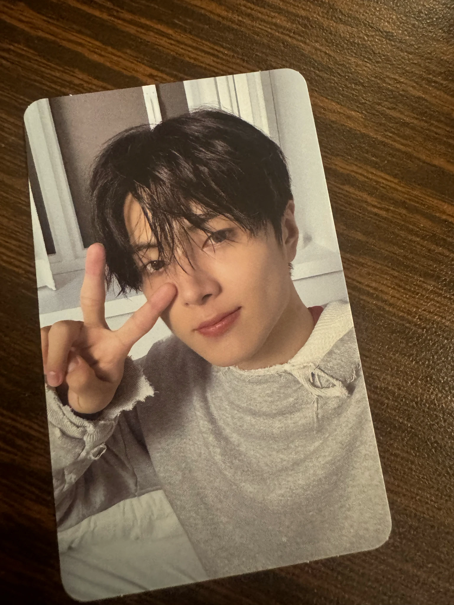 ENHYPEN Jay ENHYPEN - Jay - ROMANCE: UNTOLD-DAYDREAM- Album weverse album version listing photo 1