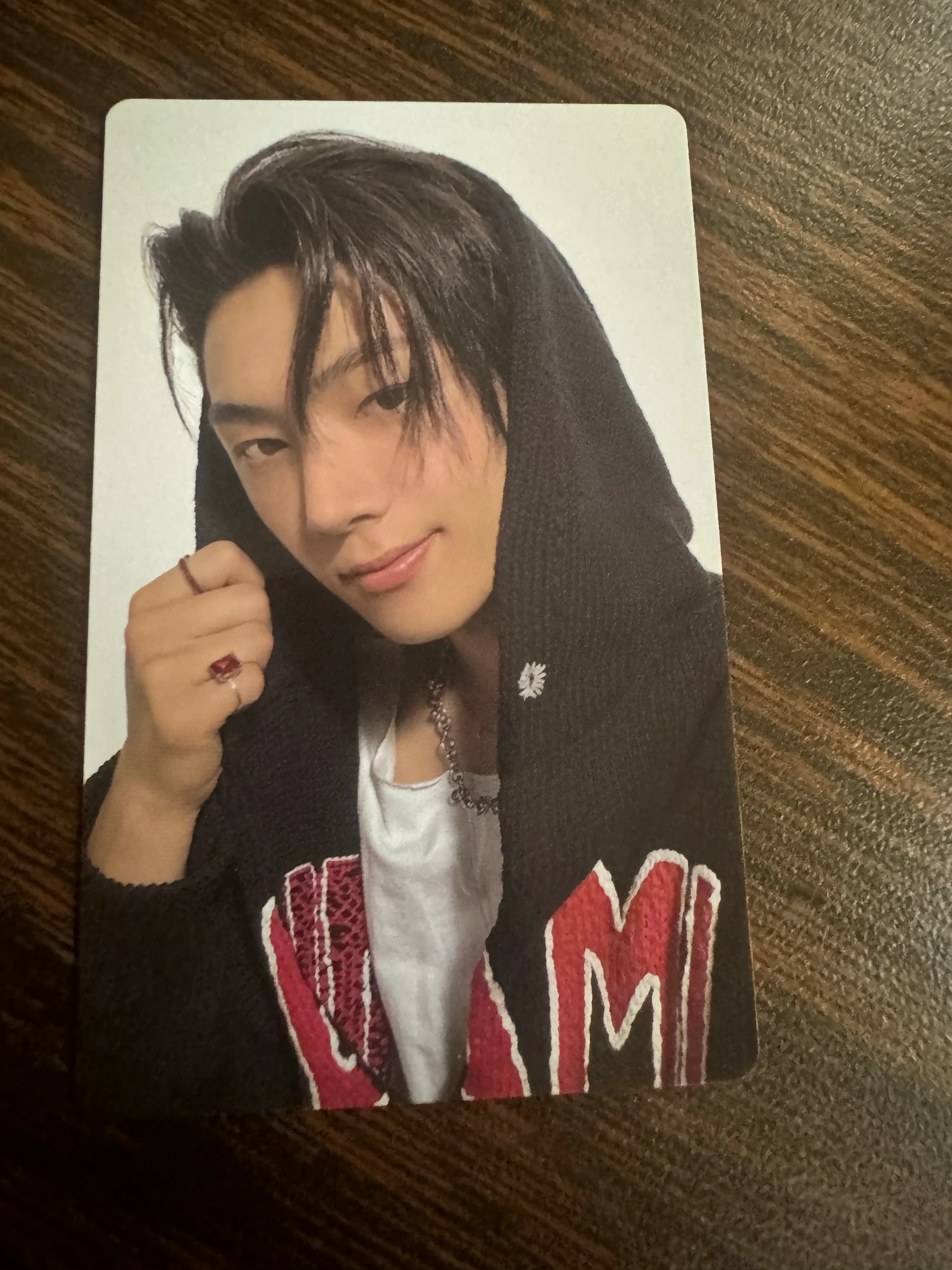 ENHYPEN Jay ENHYPEN - Jay - ROMANCE: UNTOLD Album album photocard Inceptio ver listing photo 1