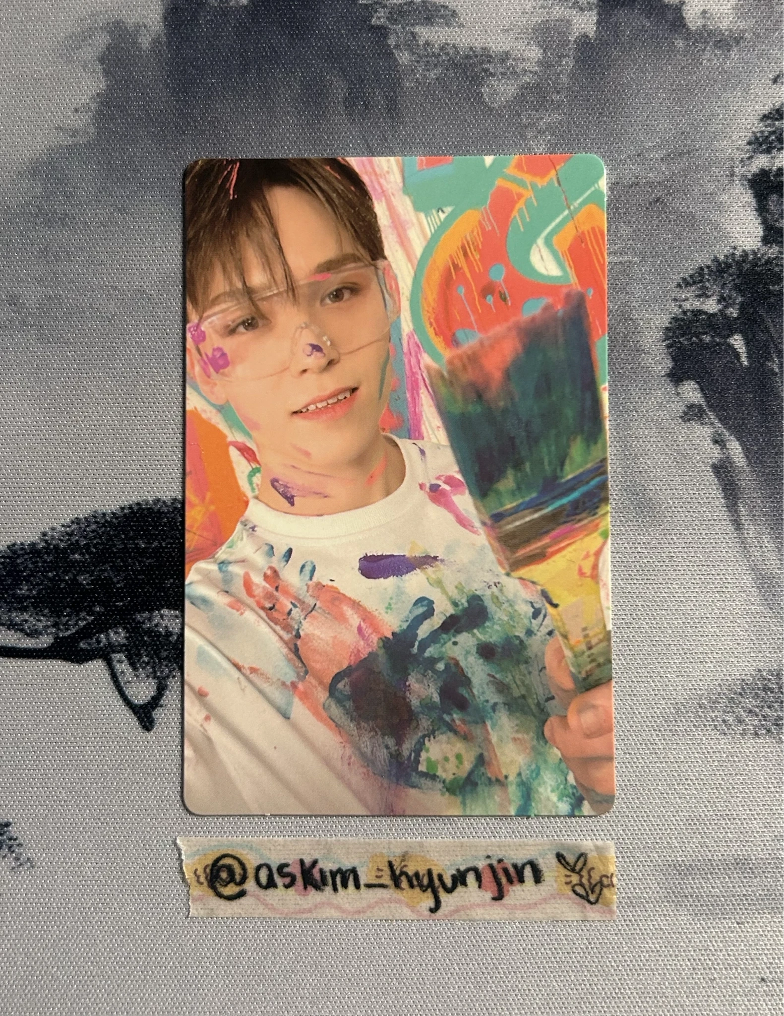 SEVENTEEN Vernon SEVENTEEN - Vernon - Face the Sun Album album photocard carat version listing photo 1