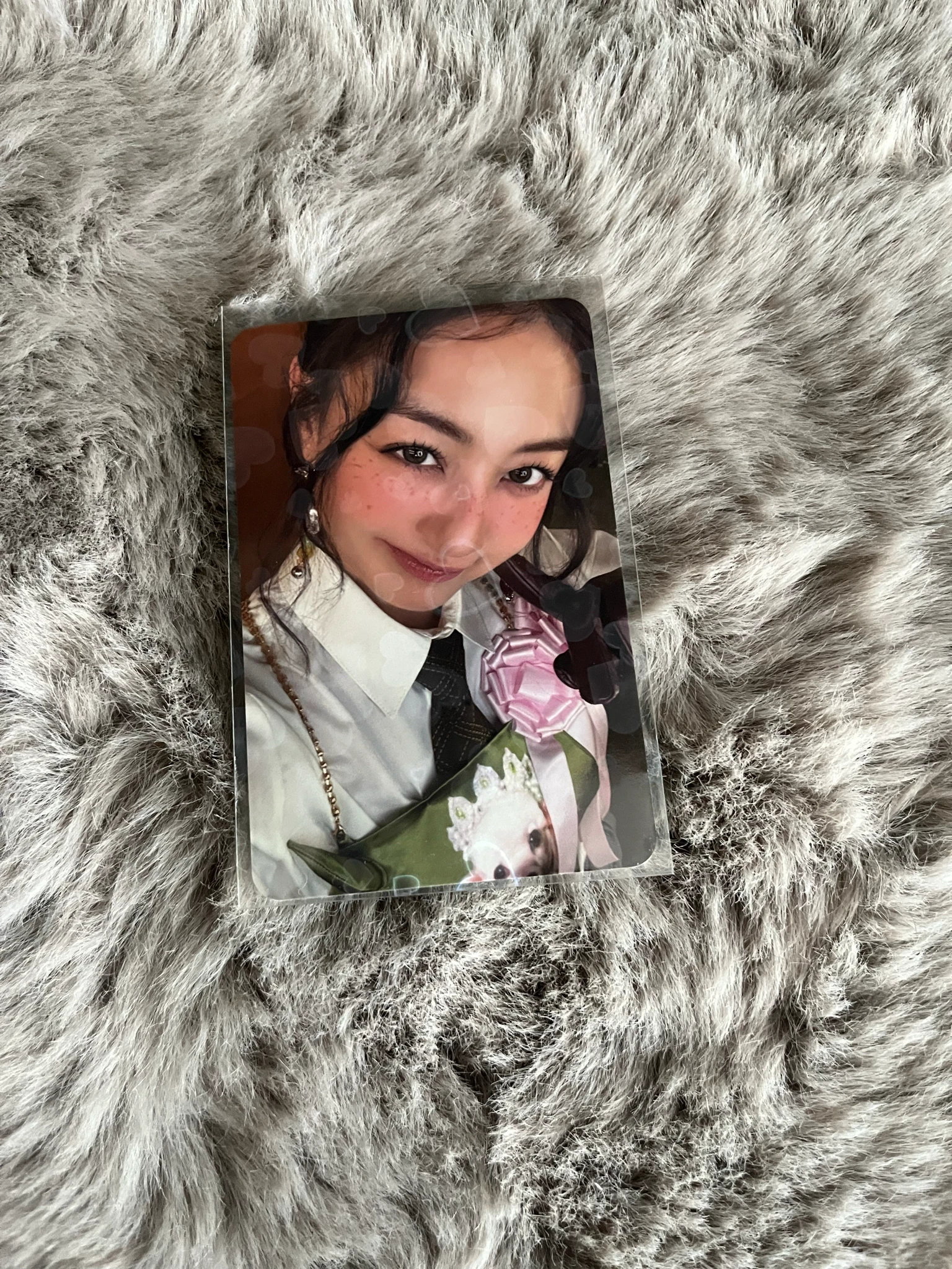 TWICE Jihyo TWICE - Jihyo - TEN: The Story Goes On Album Episode Ver. album photocard listing photo 1