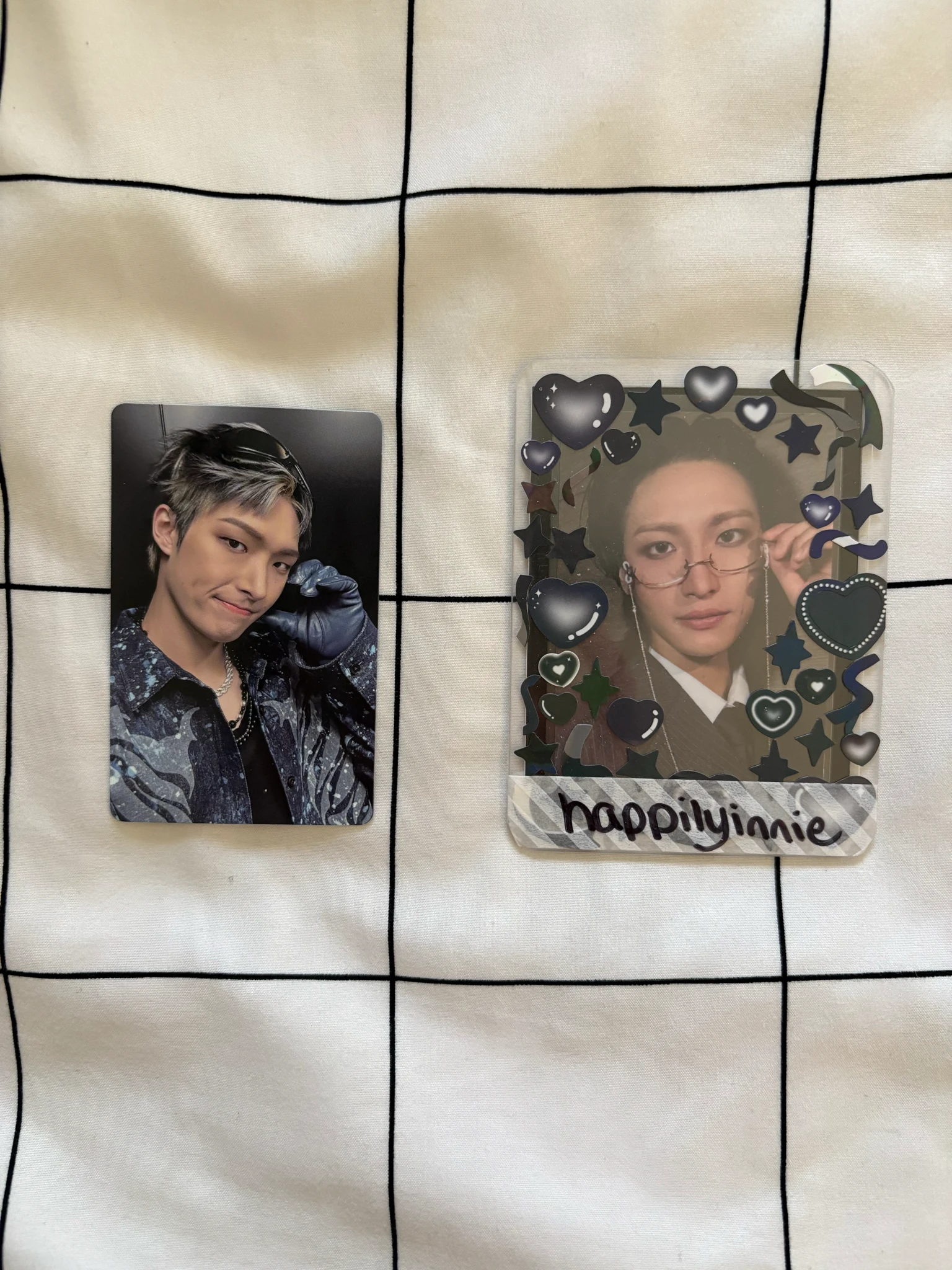 ATEEZ Mingi ATEEZ - Mingi - THE WORLD EP.FIN: WILL Album listing photo 1