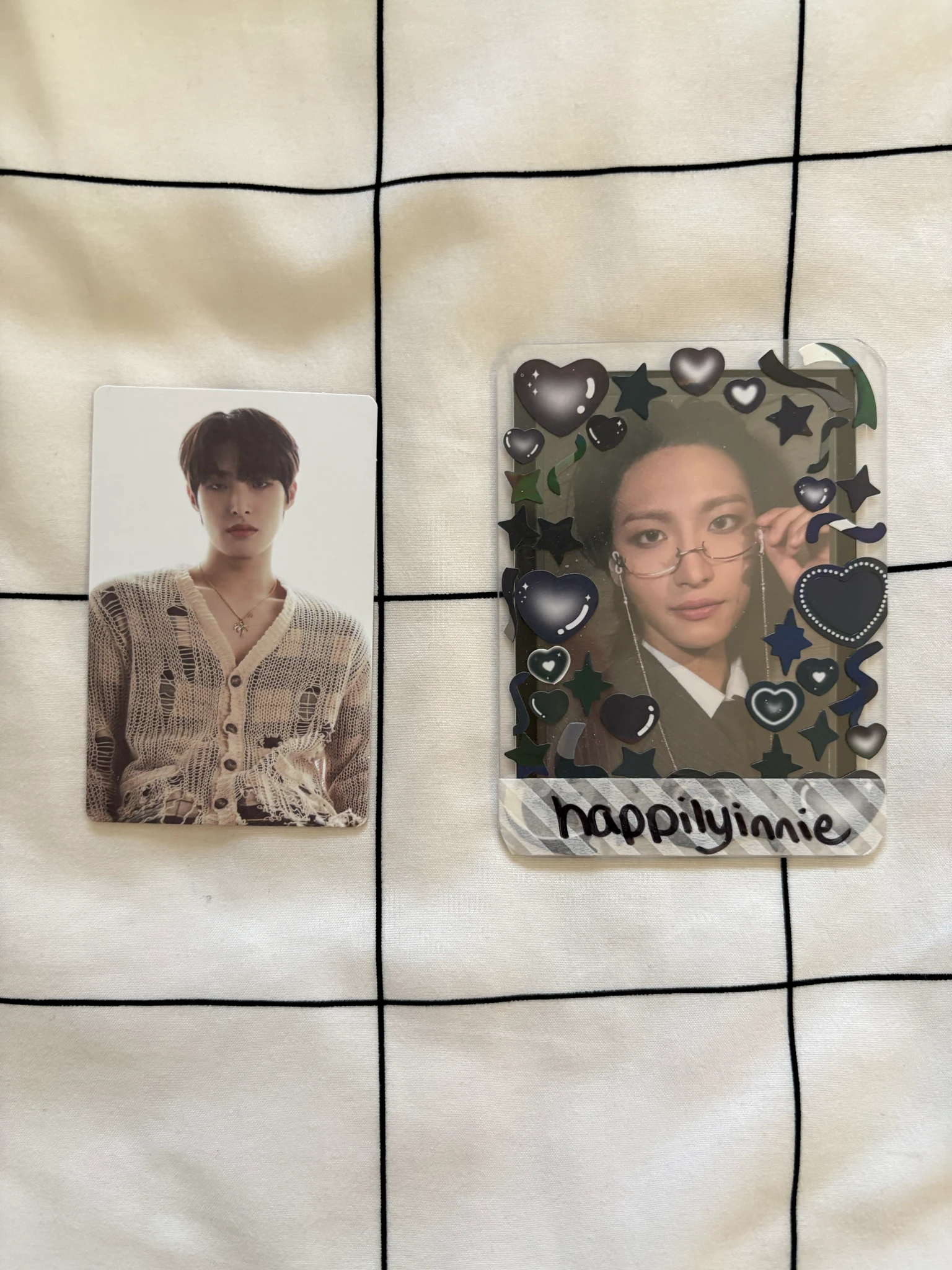 ATEEZ Mingi ATEEZ - Mingi - Golden Hour : Part.1 Album poca album qr card listing photo 1