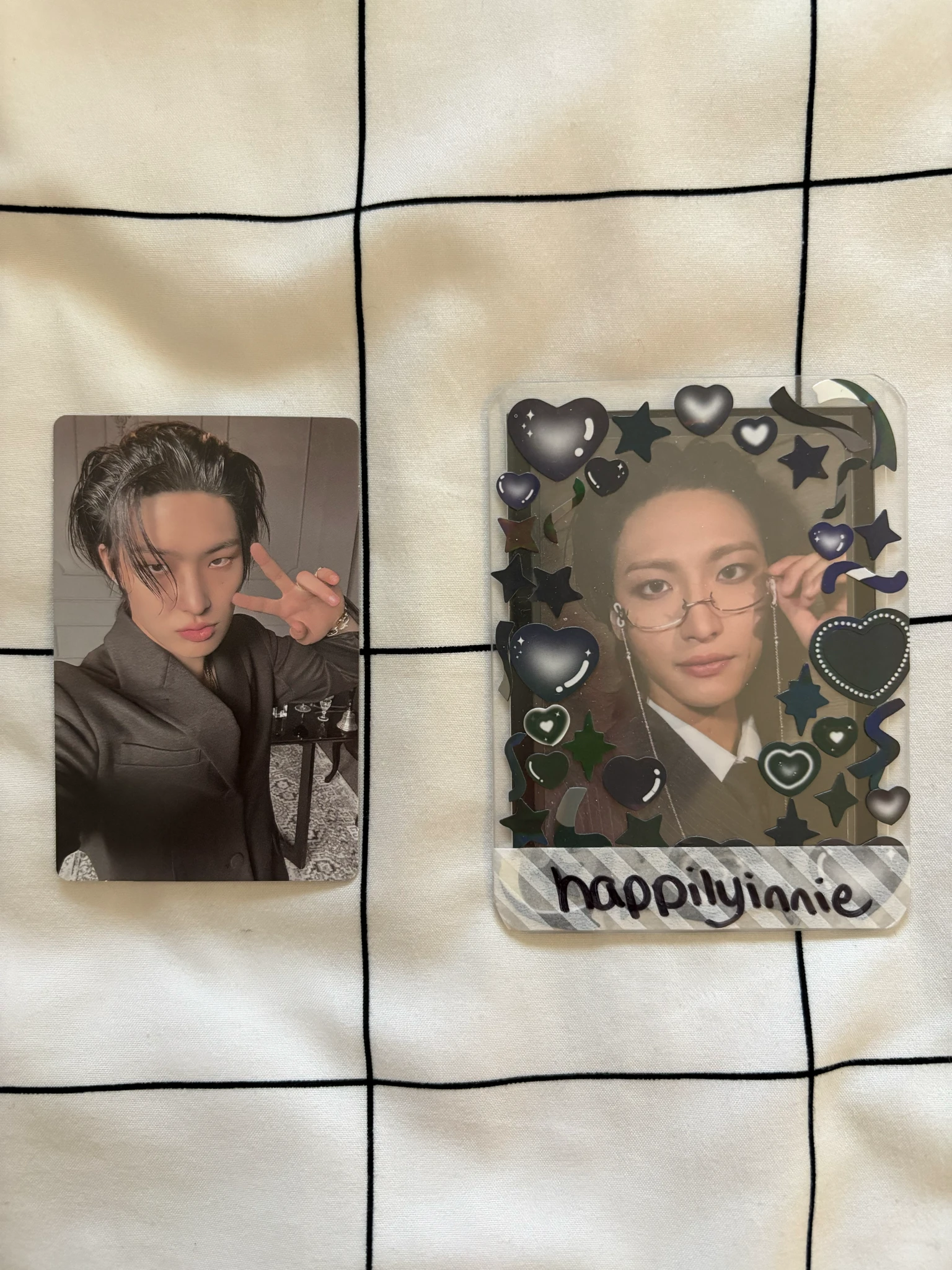 ATEEZ Mingi ATEEZ - Mingi - Golden Hour : Part.4 Album poca album A version listing photo 1