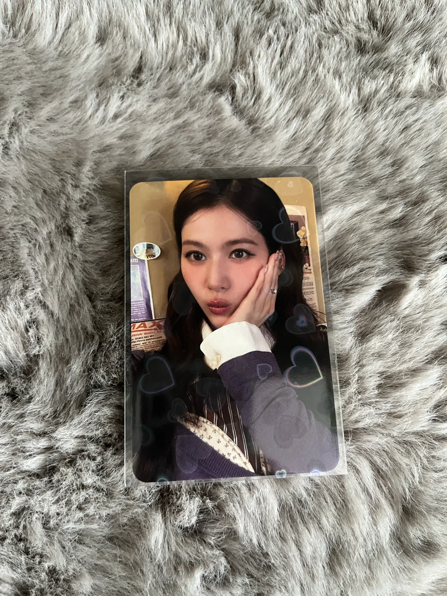 TWICE Sana TWICE - Sana - TEN: The Story Goes On Album album photocard Cast Ver. listing photo 1