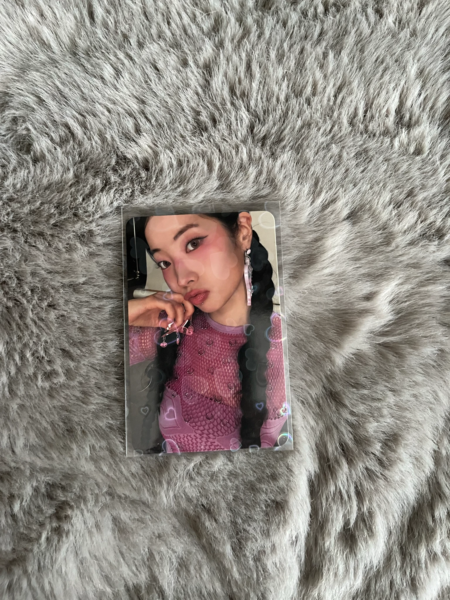 TWICE Dahyun TWICE-Dahyun-Album-this is for listing photo 1