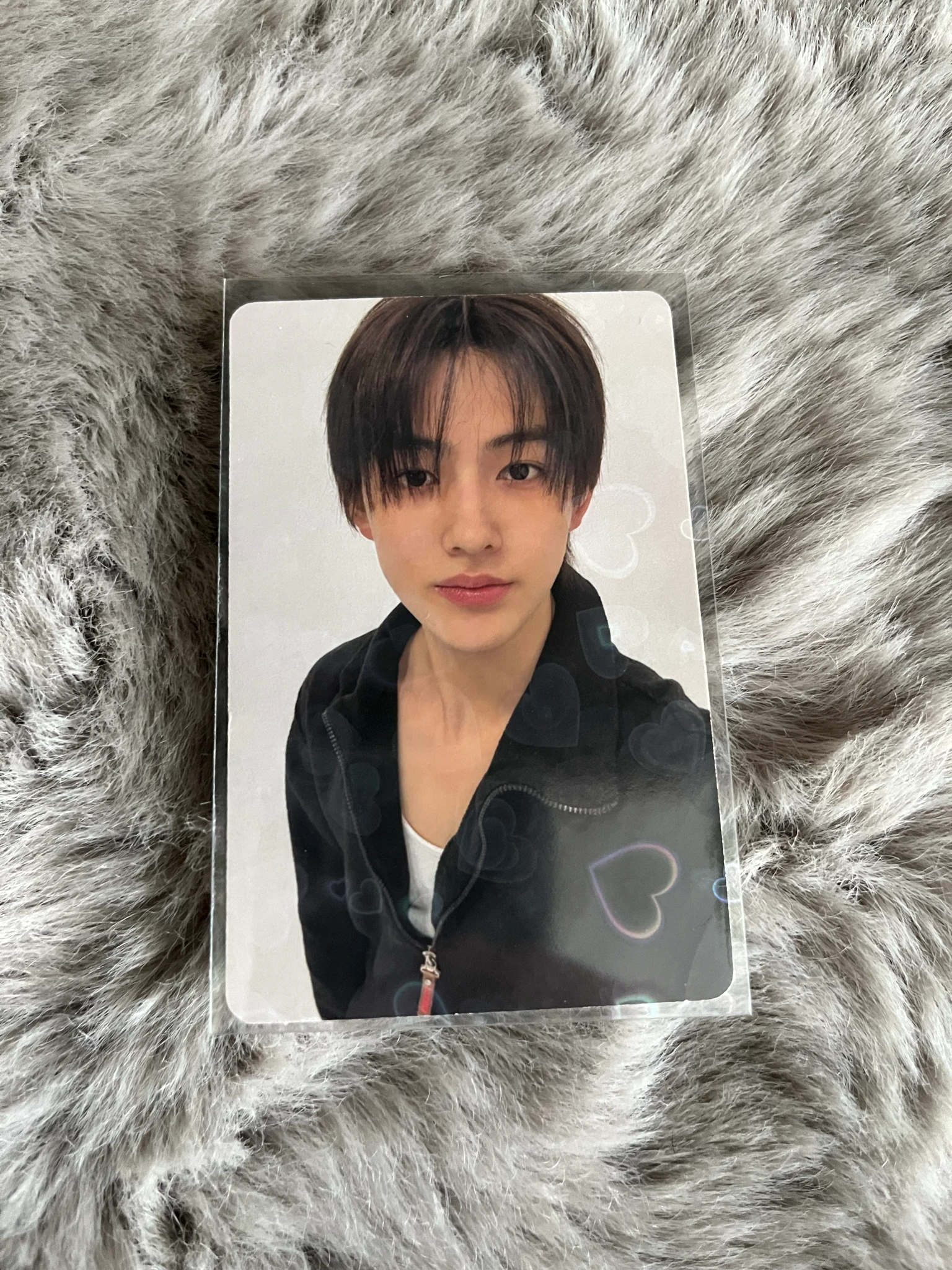 CORTIS Seonghyeon CORTIS - Seonghyeon - GREENGREEN Album walmart exclusive pob (pre-order benefit) listing photo 1