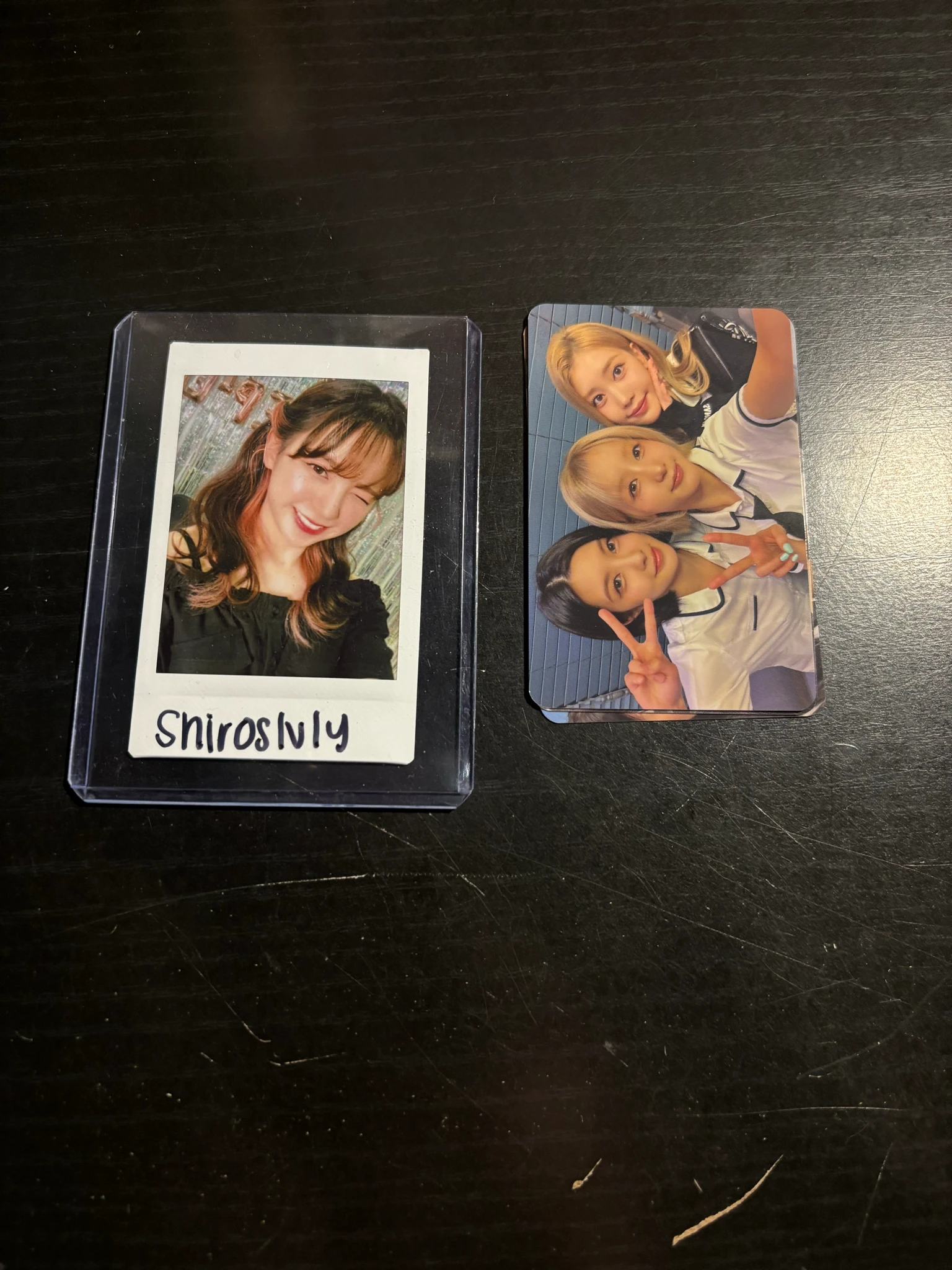Kep1er Kep1er - Xiaoting & Dayeon & Hikaru - Crack Code Album makestar round 5 fansign listing photo 1