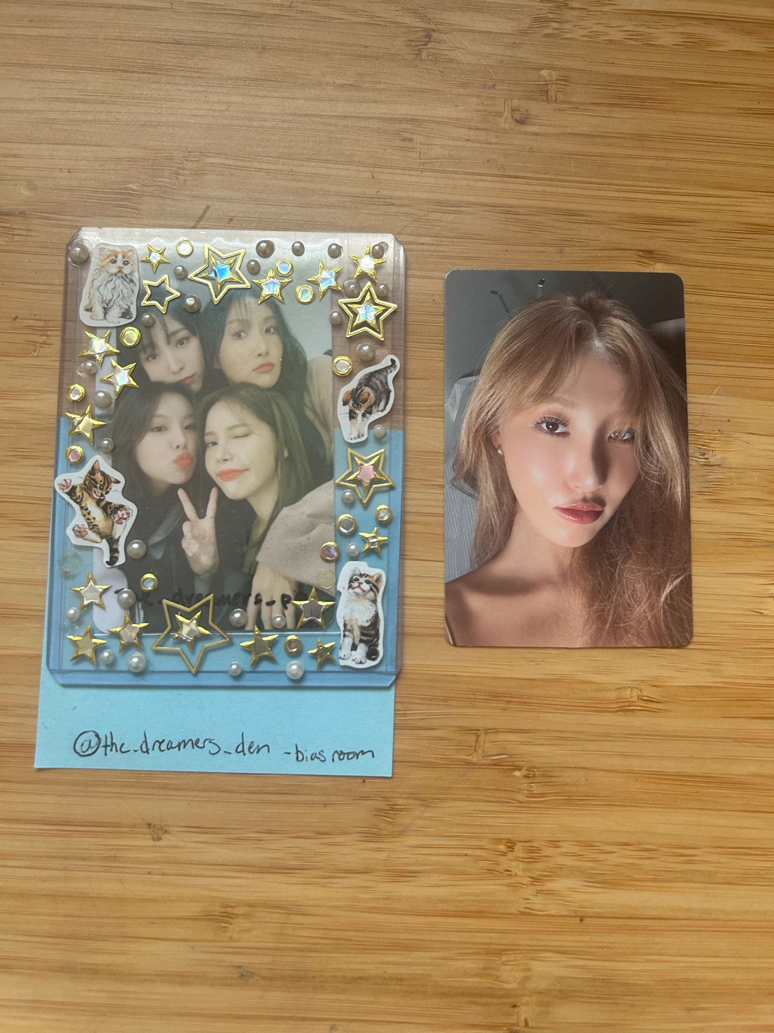 MAMAMOO Hwasa MAMAMOO - Hwasa - O! Album album photocard solo album listing photo 1