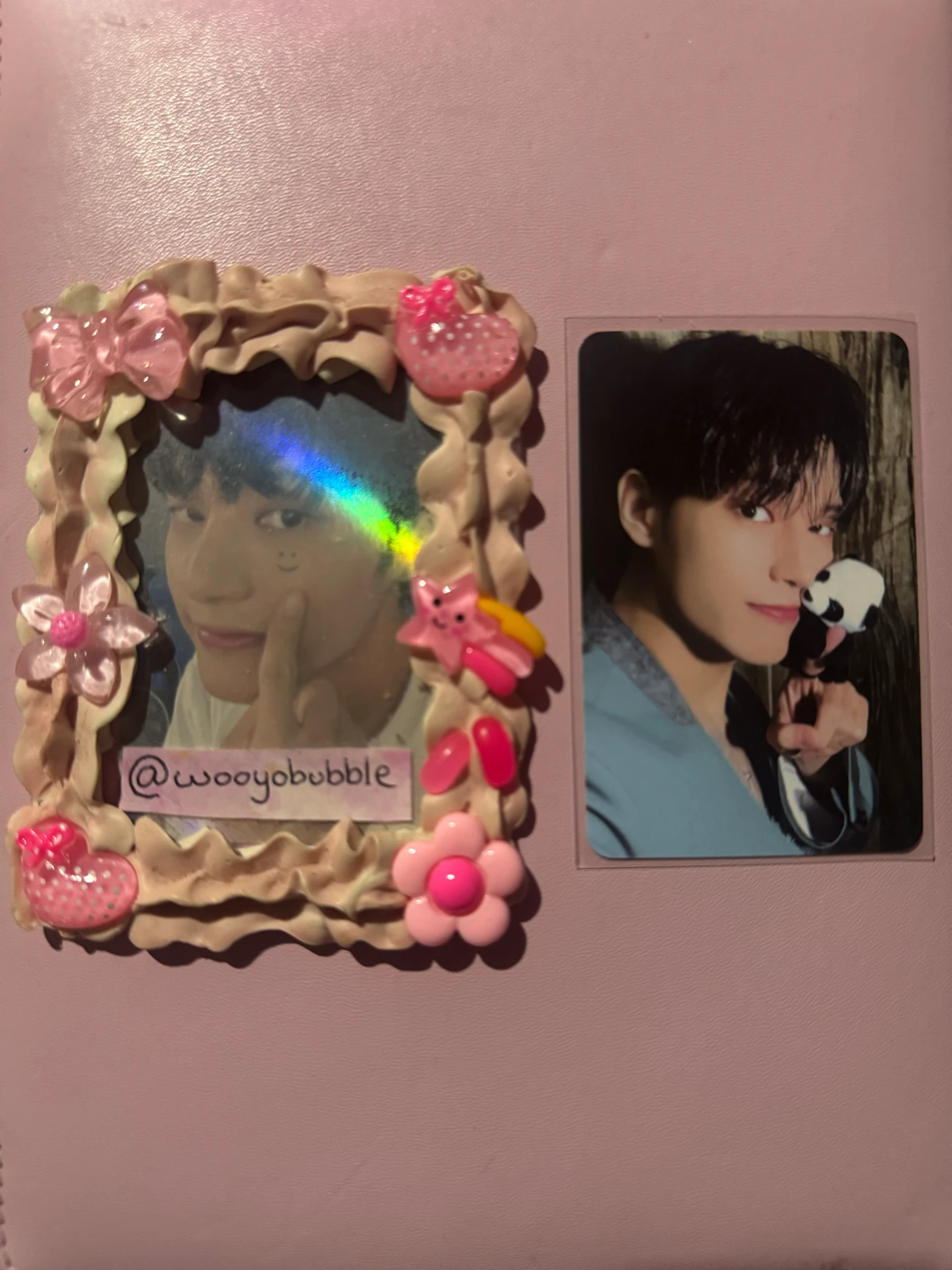 ATEEZ Wooyoung ATEEZ - Wooyoung - Golden Hour : Part.1 Album hellolive listing photo 1