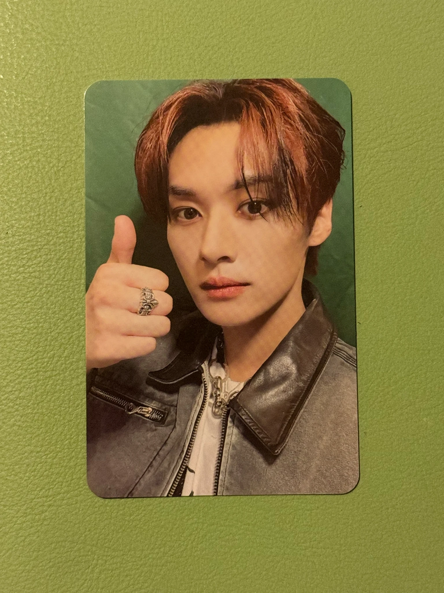 Stray Kids Lee Know Stray Kids - Lee Know - Rock-Star Album album photocard nemo version listing photo 1