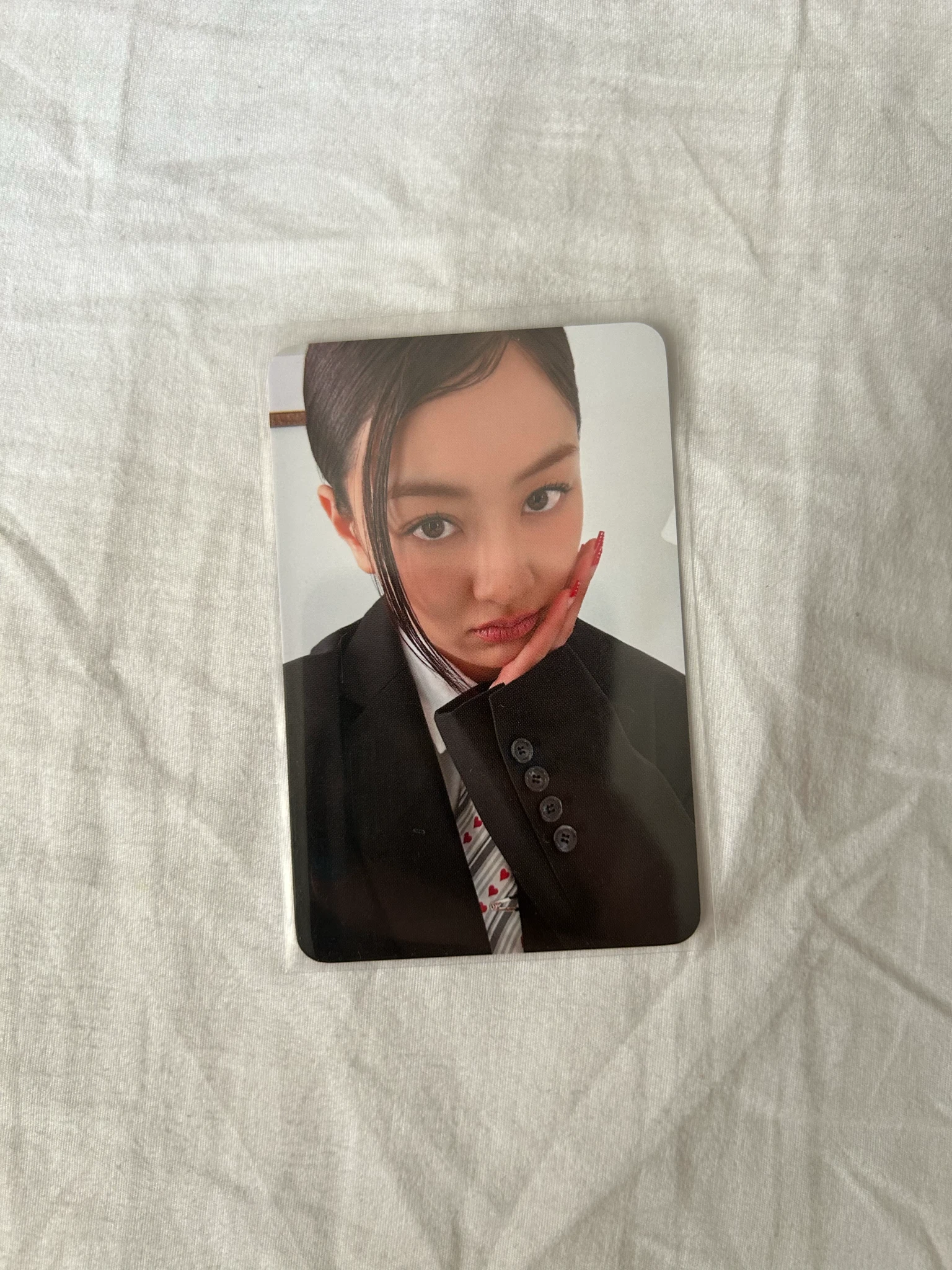 TWICE Jihyo TWICE-Jihyo-Album-this is for listing photo 1