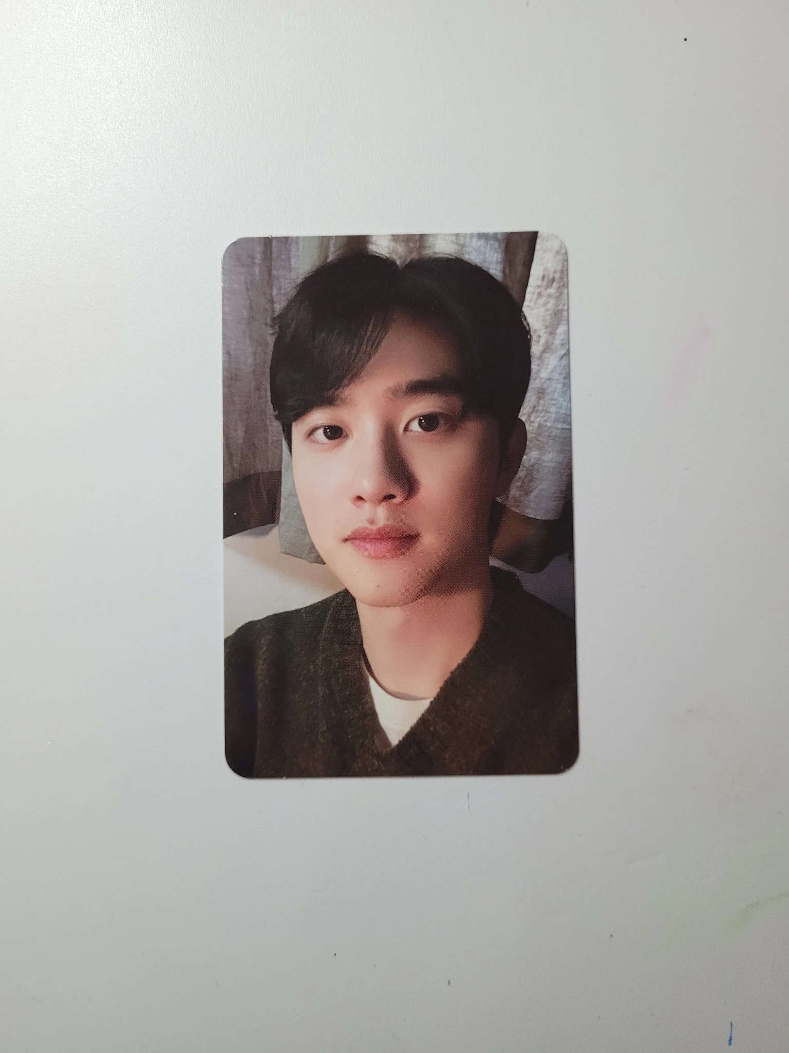 EXO D.O. EXO - D.O. - Expectation Album album photocard korean album solo album note version listing photo 1