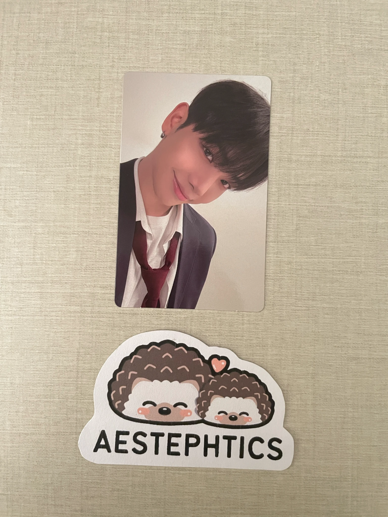 BOYNEXTDOOR Jaehyun BOYNEXTDOOR - Jaehyun - No Genre Album album live showcase listing photo 1