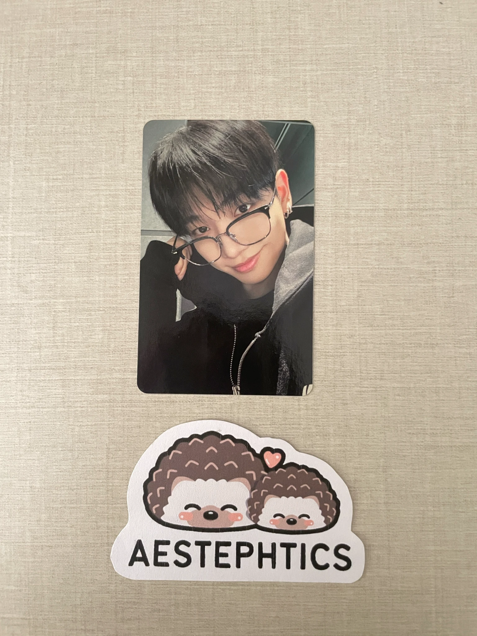 BOYNEXTDOOR Jaehyun BOYNEXTDOOR - Jaehyun - No Genre Album lucky draw (LD) musicart (music art) listing photo 1