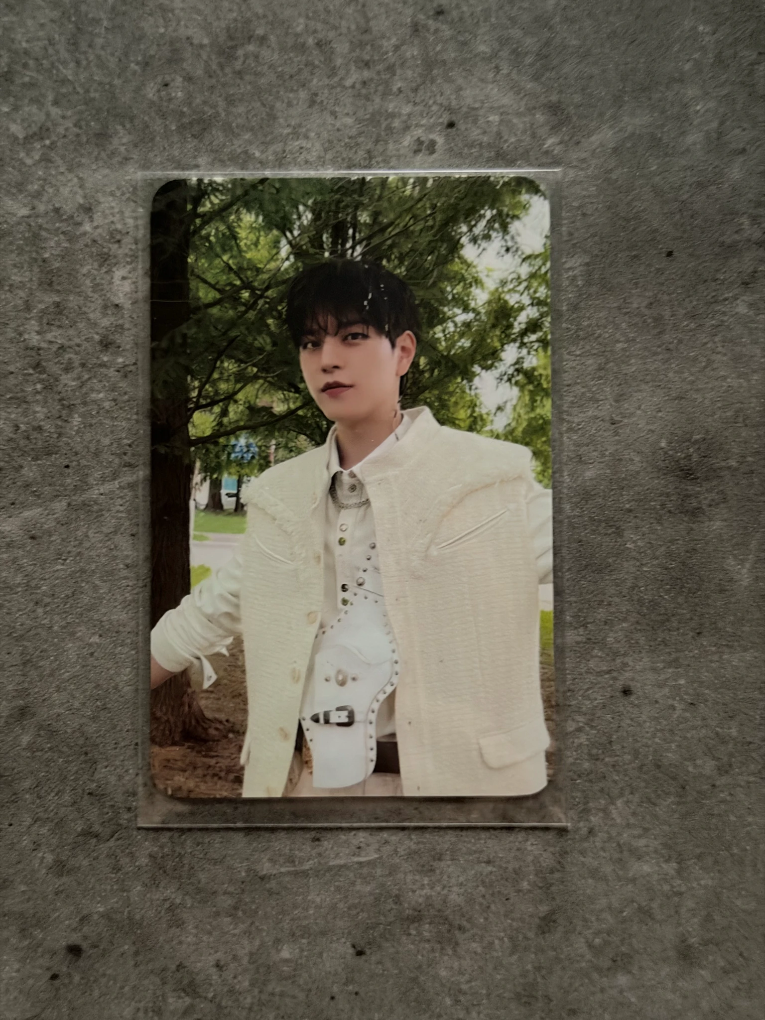 Stray Kids Seungmin Stray Kids - Seungmin - KARMA Album stamp event pop-up store qr card offline listing photo 1