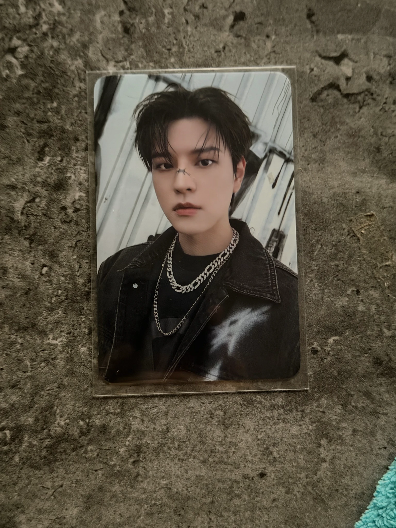 Stray Kids Seungmin Stray Kids - Seungmin - KARMA Pop-Up Store Event merch photocard week 1 30k won benefit pop-up store listing photo 1