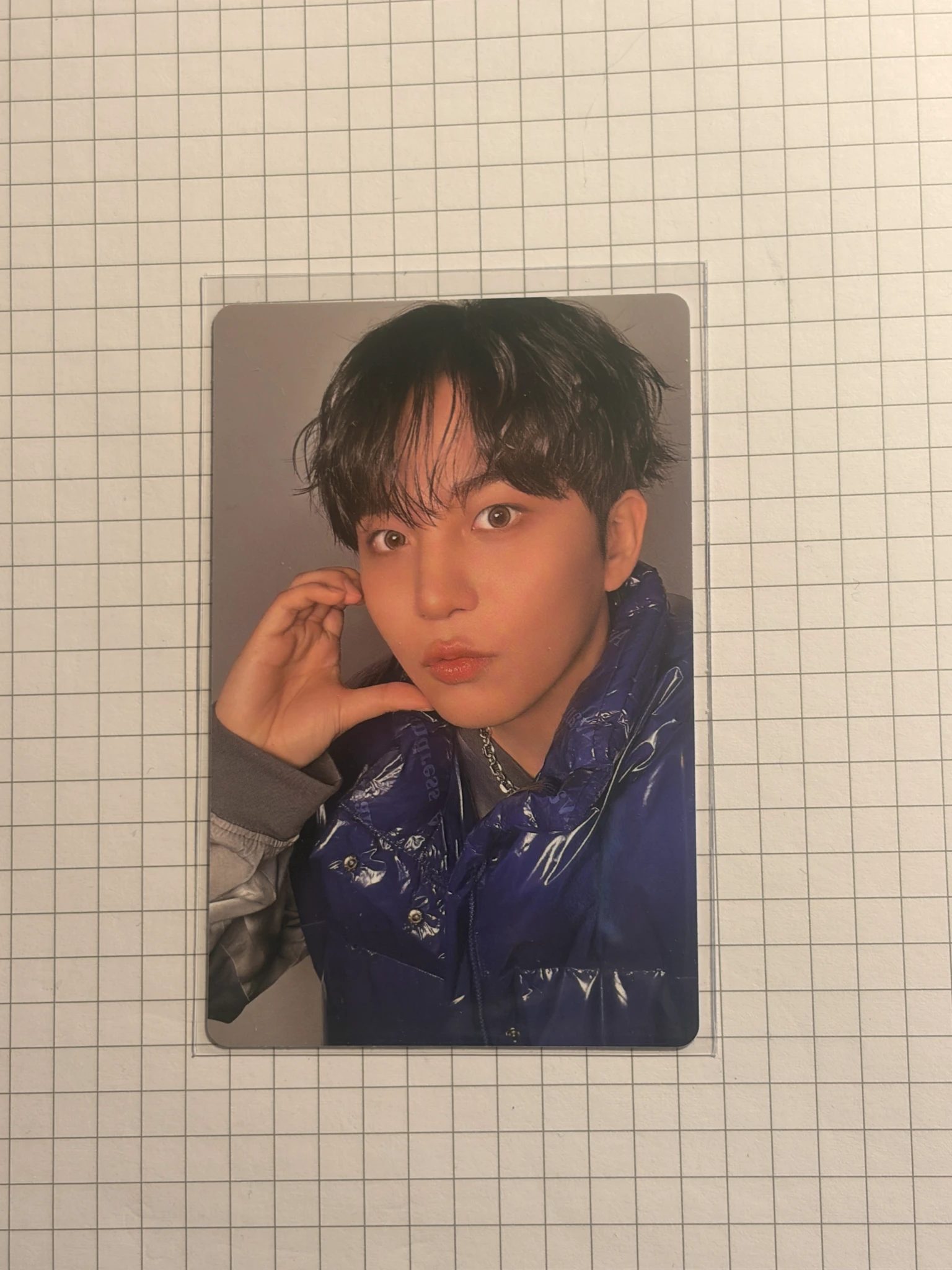 ATEEZ Jongho ATEEZ - Jongho - GOLDEN HOUR : Part.5 Album album photocard listing photo 1