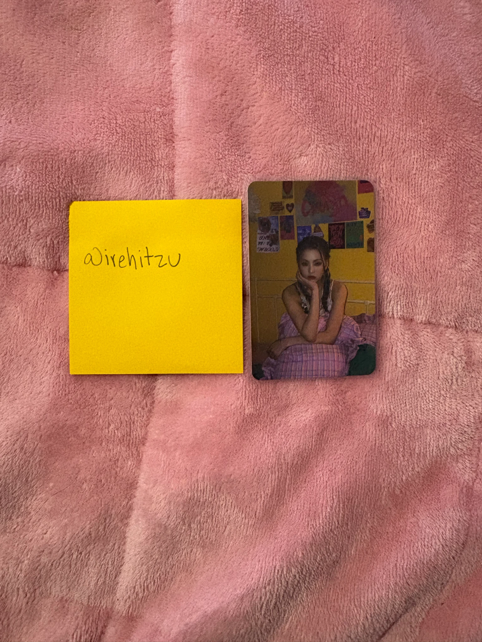 LUNARSOLAR Eseo LUNARSOLAR - Eseo - SOLAR: rise Album album photocard listing photo 1