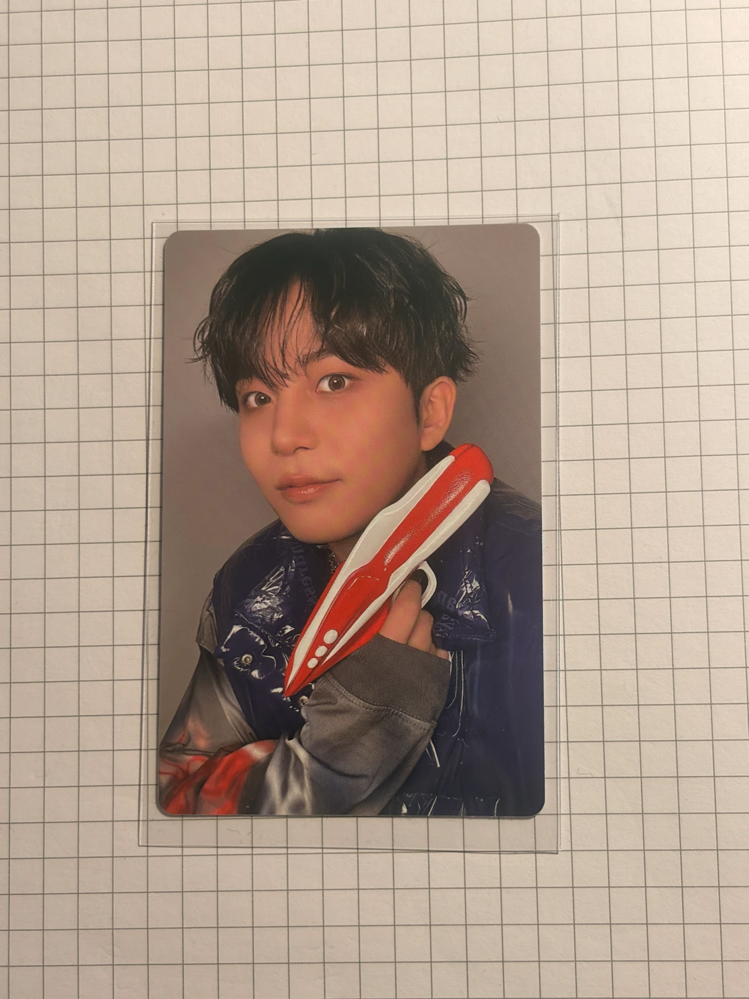 ATEEZ Jongho ATEEZ - Jongho - GOLDEN HOUR : Part.5 Album album photocard listing photo 1