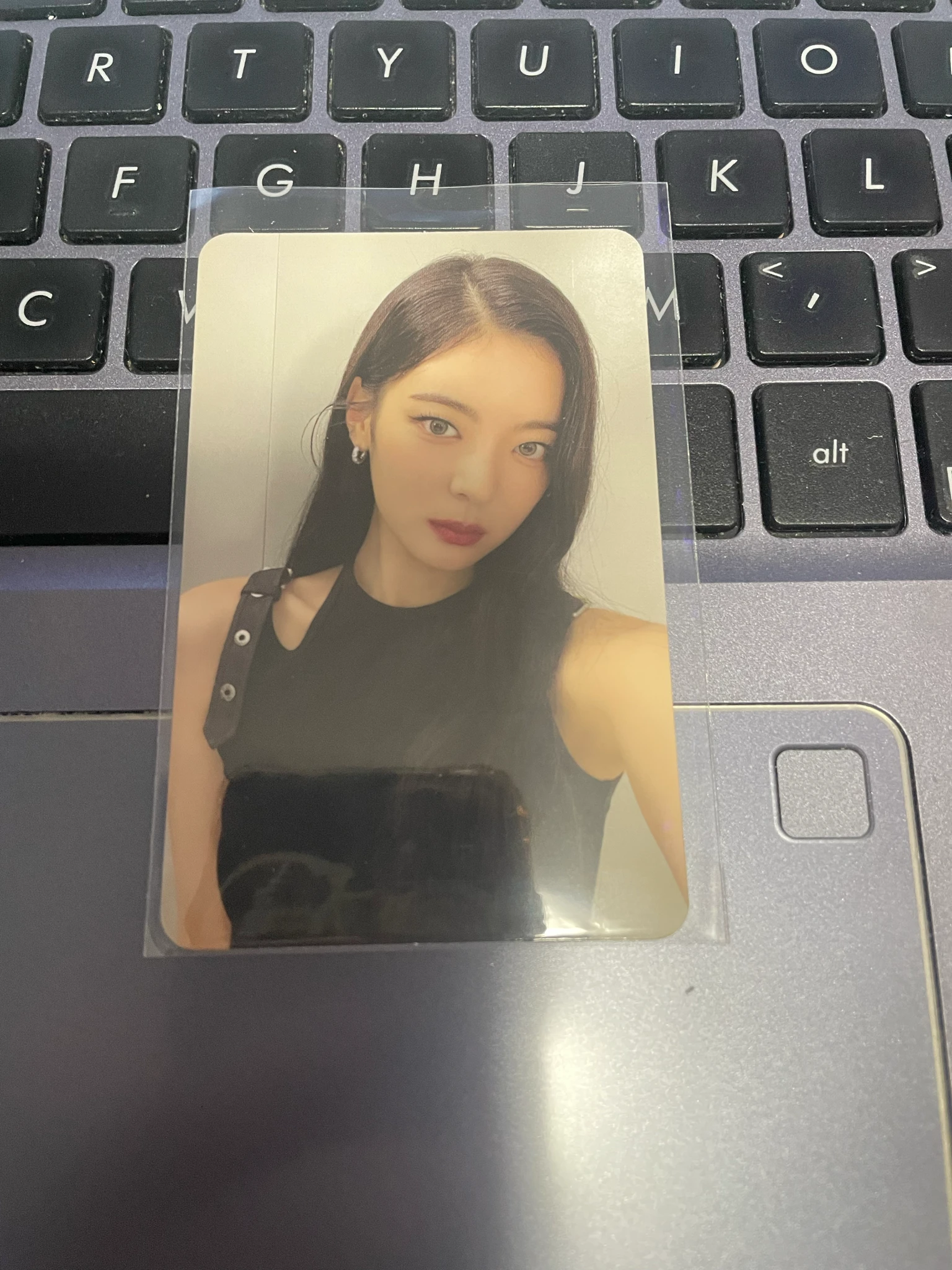 ITZY Lia ITZY - Lia - Cheshire Album album photocard standard version listing photo 1