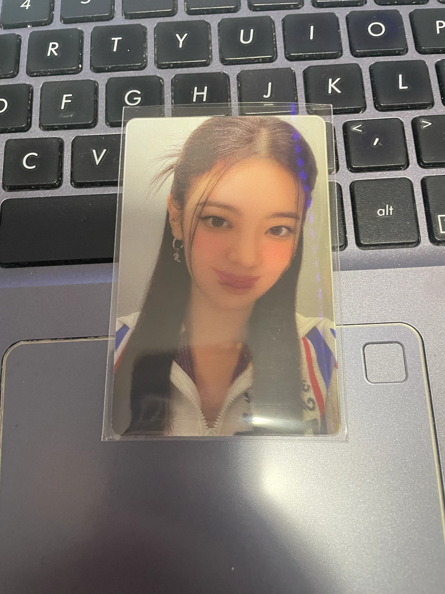 ITZY Lia ITZY - Lia - Cheshire Album album photocard limited version listing photo 1