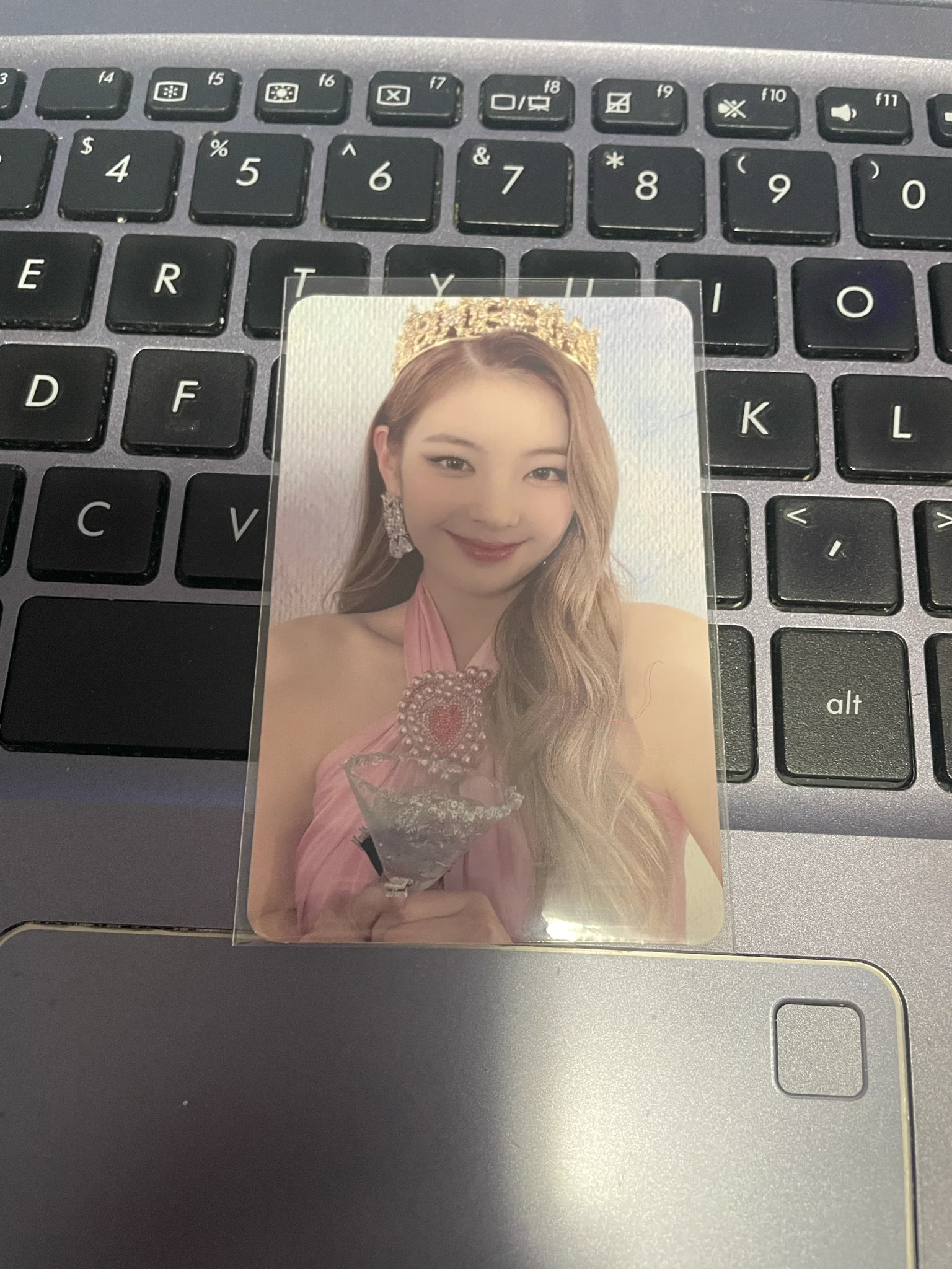 ITZY Lia ITZY - Lia - CHECKMATE Album album photocard listing photo 1