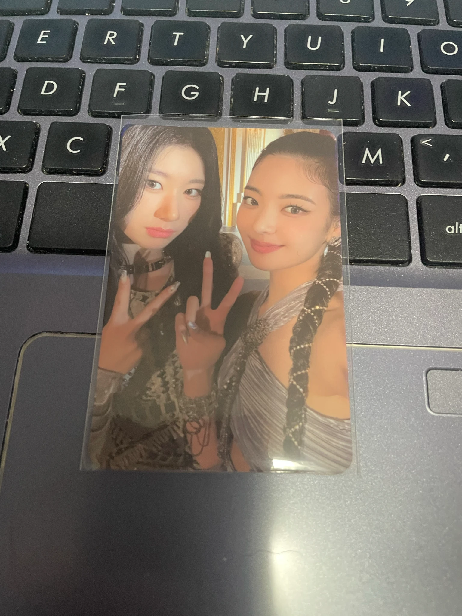 ITZY ITZY - Lia & Chaeryeong - CHECKMATE Album album photocard special version listing photo 1