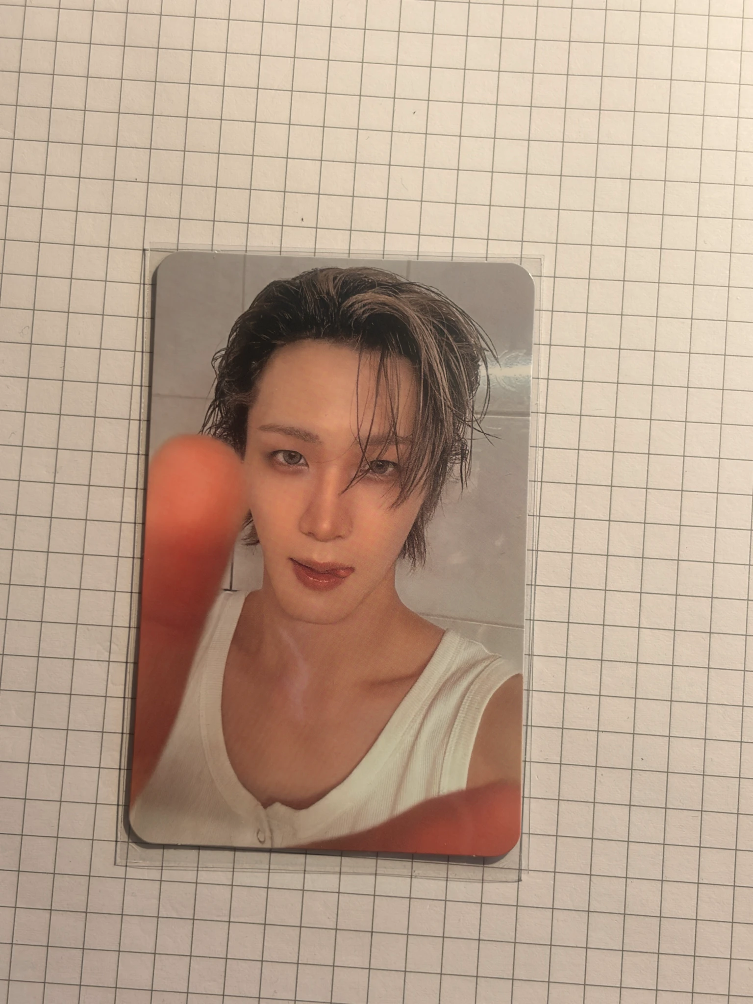 P1Harmony Soul P1Harmony - Soul - UNIQUE Album album photocard B version listing photo 1