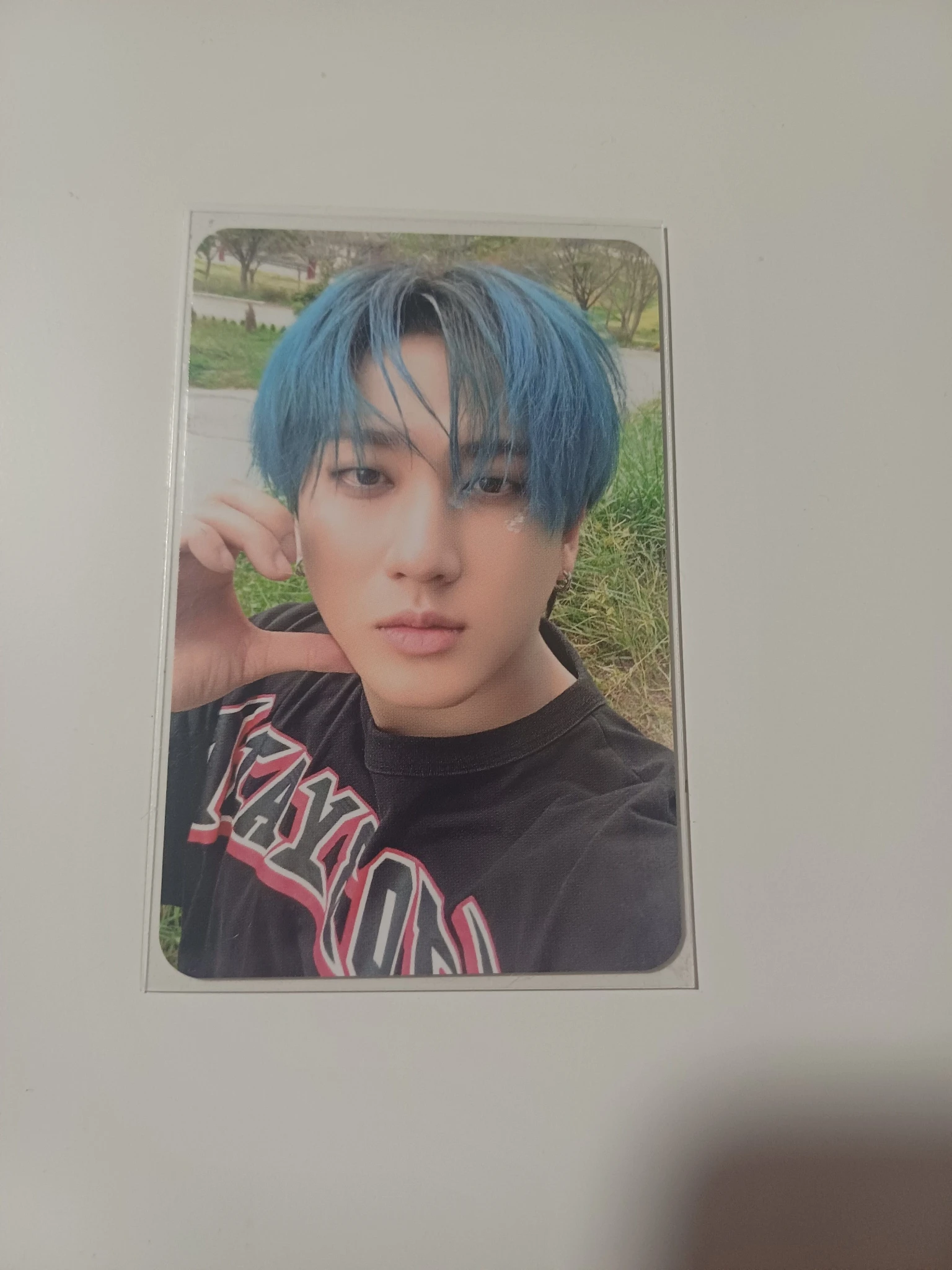 Stray Kids Changbin Stray Kids - Changbin - HOP Album pre-order benefit (pob) music korea listing photo 1