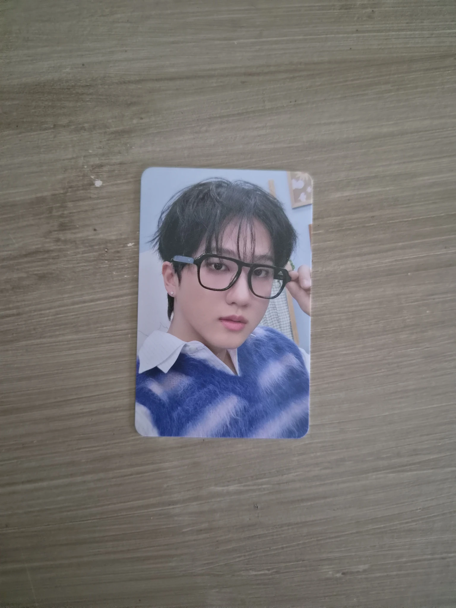 Stray Kids Changbin Stray Kids - Changbin - 6th Fanmeeting - STAY in Our Little House Event fan meeting offline purchase benefit merch photocard listing photo 1