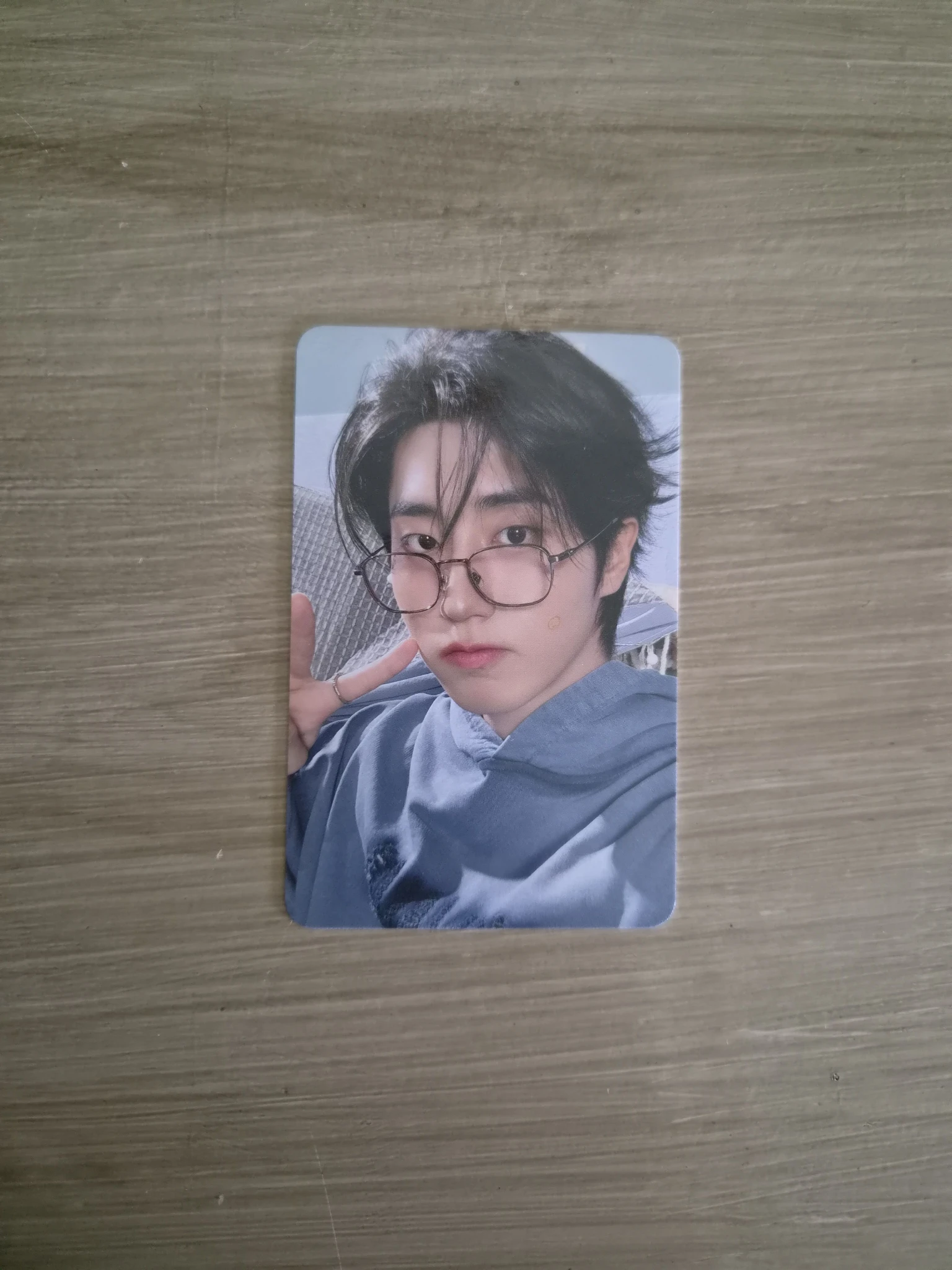 Stray Kids HAN Stray Kids - HAN - 6th Fanmeeting - STAY in Our Little House Event fan meeting offline purchase benefit merch photocard listing photo 1