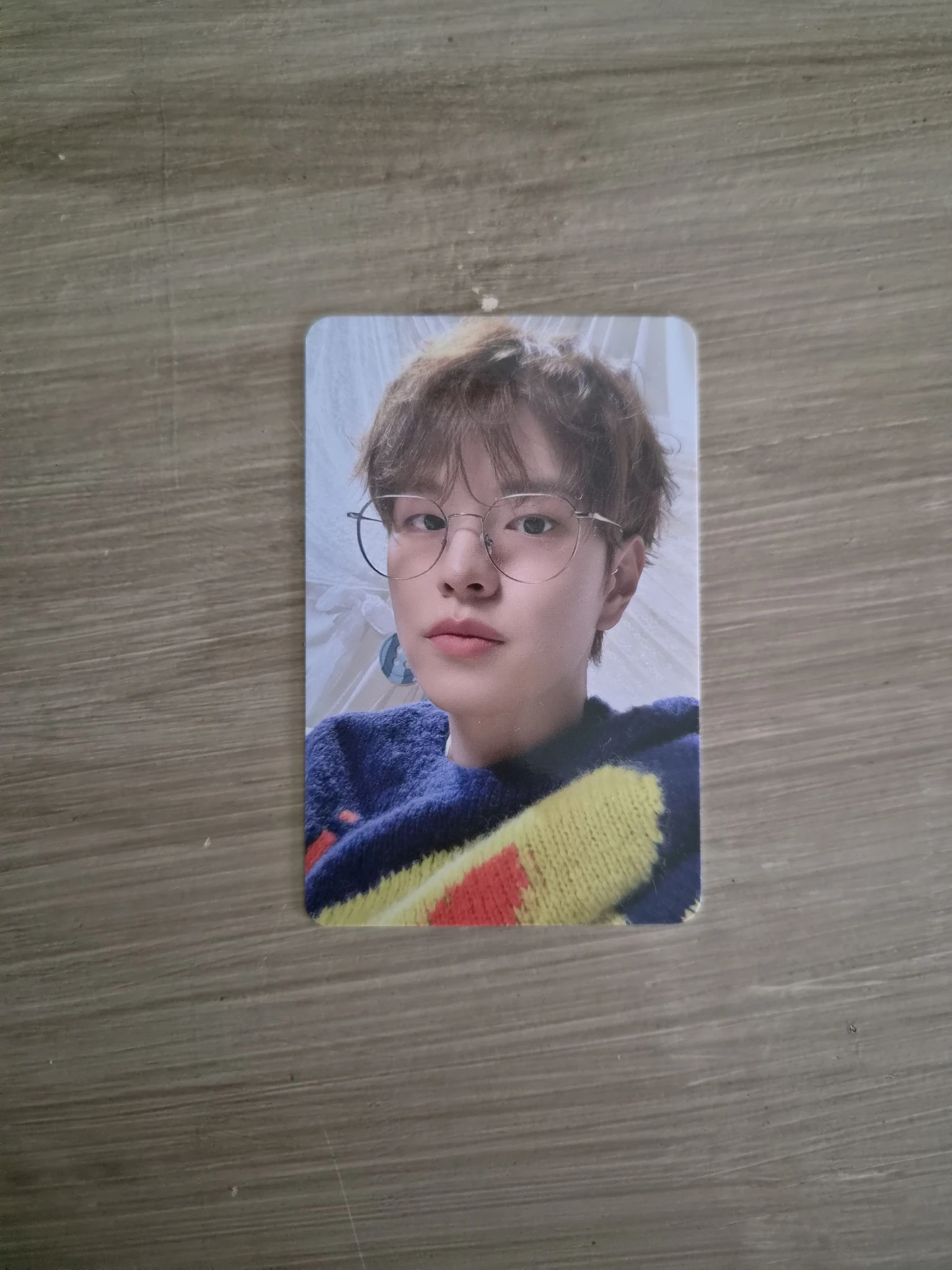 Stray Kids Seungmin Stray Kids - Seungmin - 6th Fanmeeting - STAY in Our Little House Event fan meeting offline purchase benefit merch photocard listing photo 1