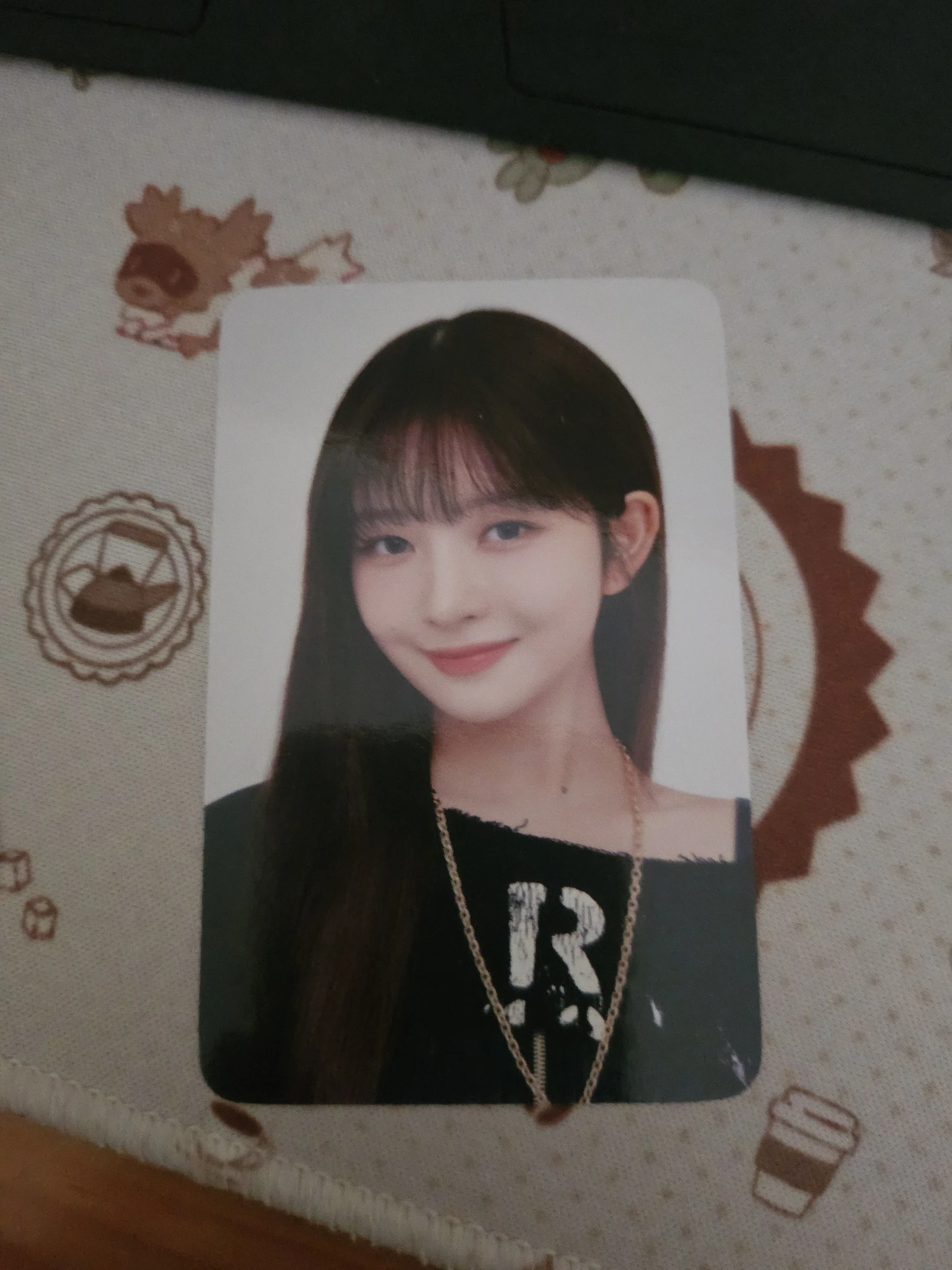 IVE Rei IVE - Rei - IVE The 1st World Tour in Cinema : Show What I Have Event trading card bangkok version 2 concept photocard listing photo 1