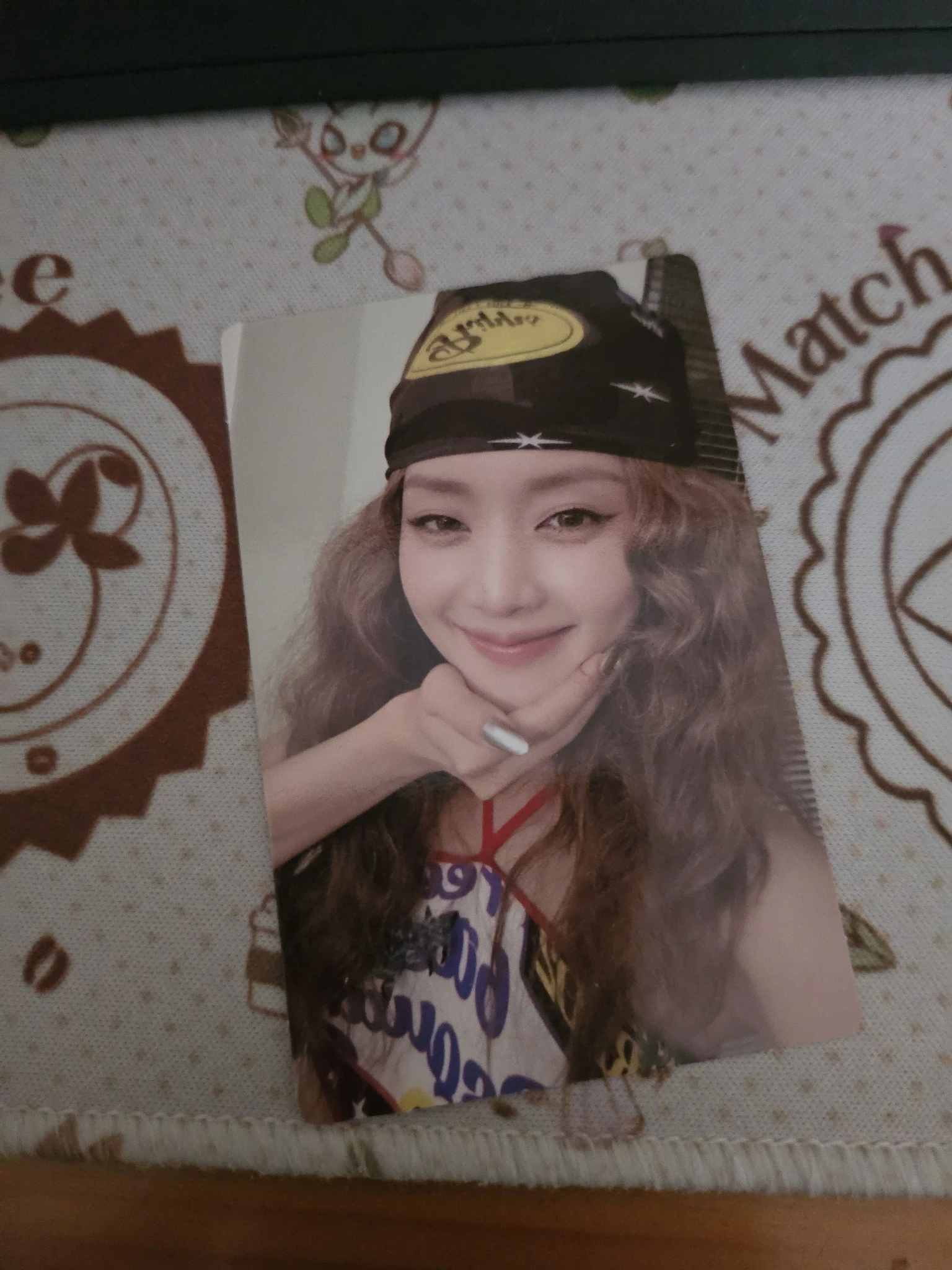 i-dle Minnie (G)I-DLE - Minnie - I Sway Album beat ver. standard ver. album photocard listing photo 1