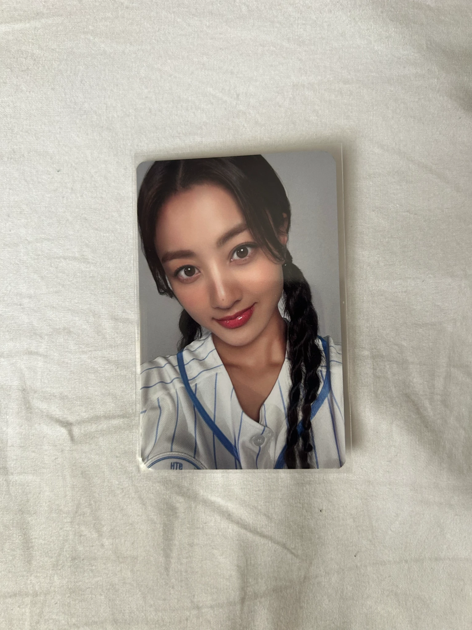 TWICE Jihyo TWICE - HOME 9ROUND Fanmeeting Event purchase benefit merch photocard pop-up store offline listing photo 1