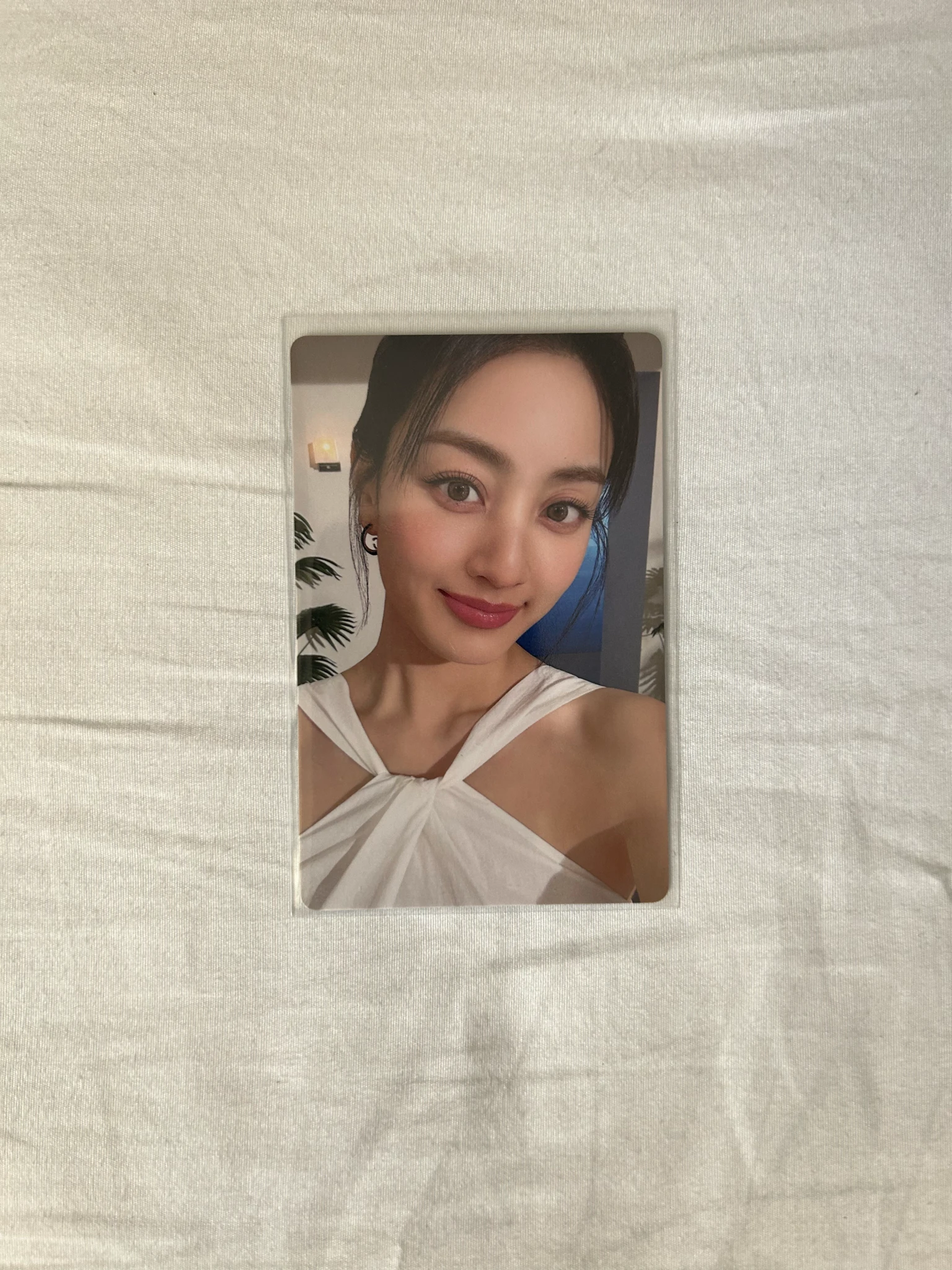 TWICE Jihyo TWICE - Jihyo - TWICE 5th World Tour Ready to Be Event japan concert benefit vip ticket benefit photocard set special event listing photo 1