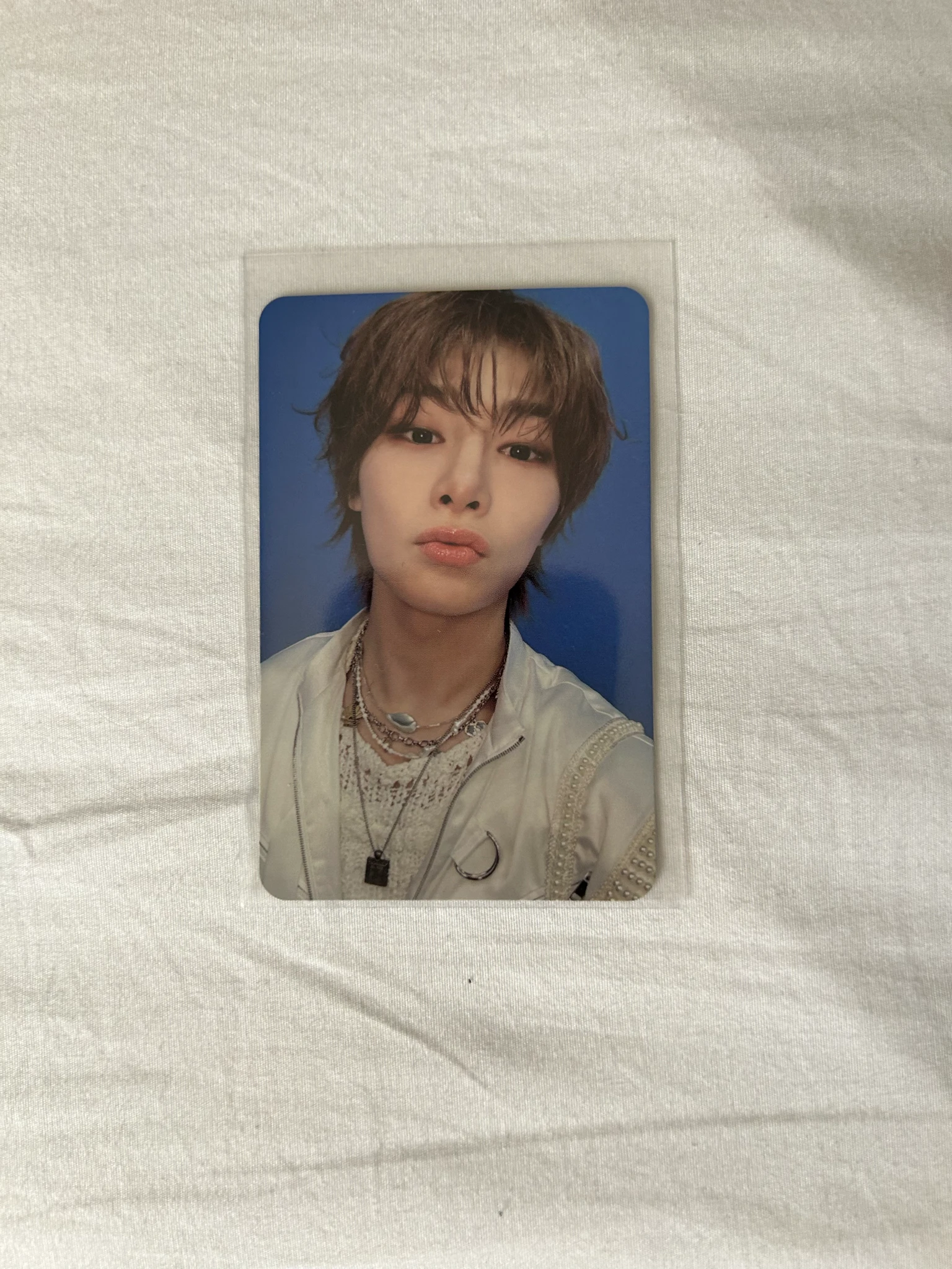 Stray Kids I.N Stray Kids - I.N - ATE Album album photocard listing photo 1