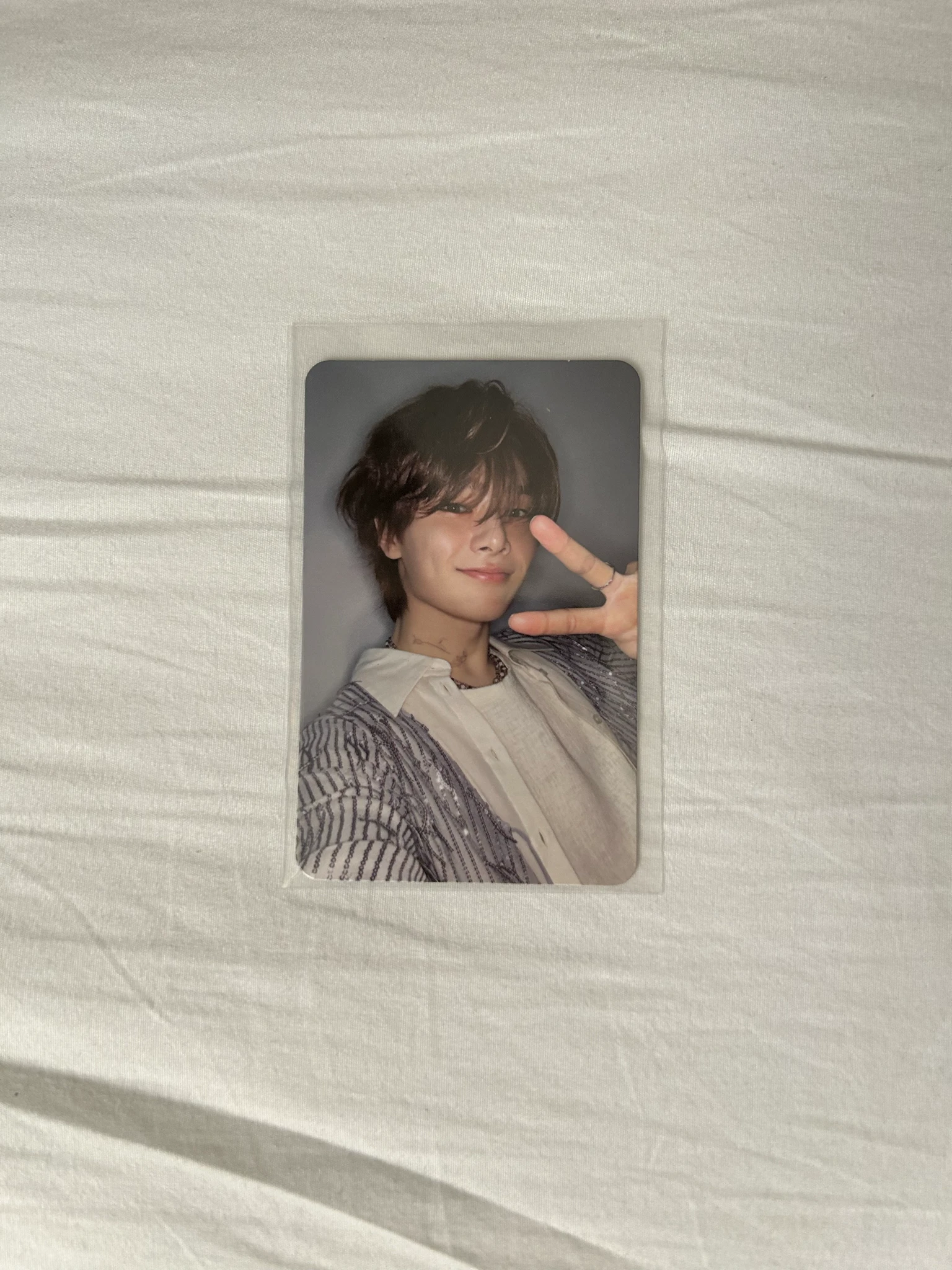 Stray Kids I.N Stray Kids - I.N - ATE Album album photocard accordion version listing photo 1