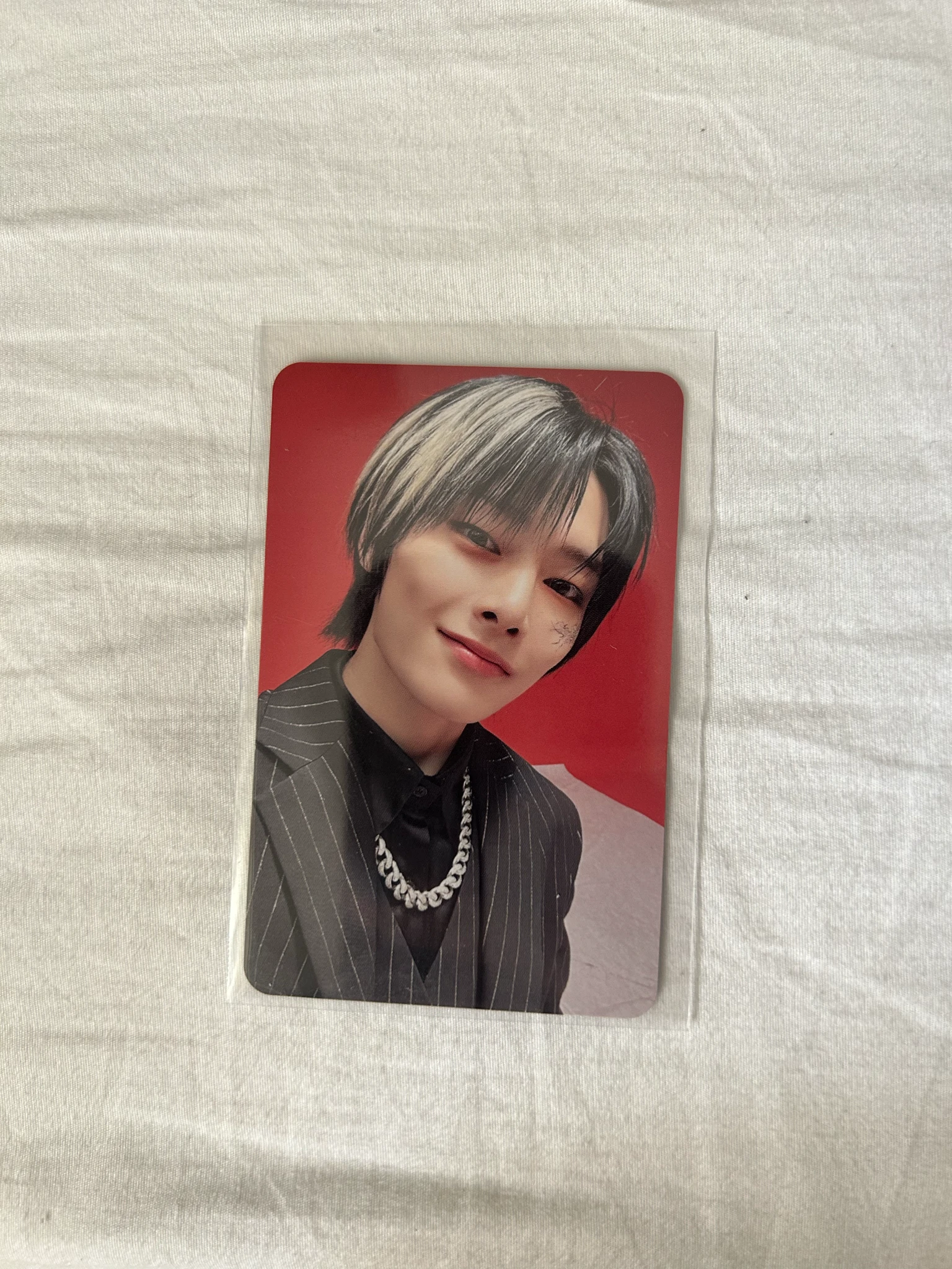 Stray Kids I.N Stray Kids - I.N - HOP Album hiptape version album photocard limited edition bad image - replace listing photo 1