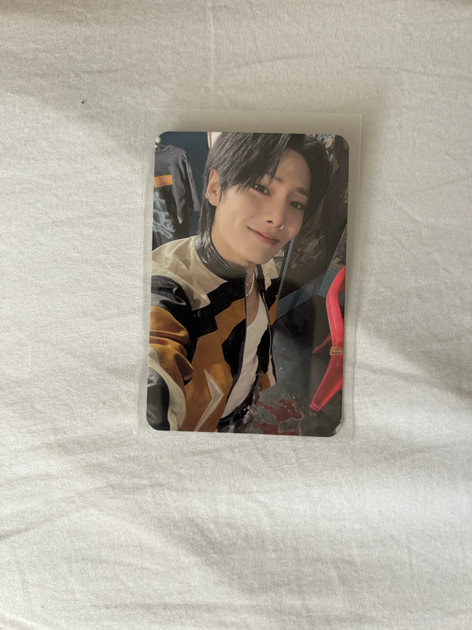 Stray Kids I.N Stray Kids - I.N - 5-STAR Album album photocard listing photo 1