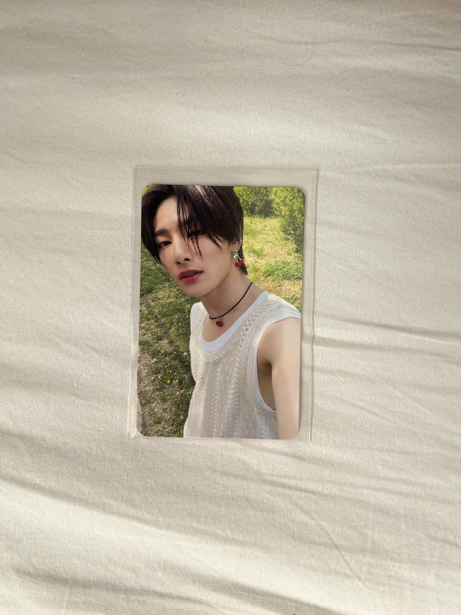 Stray Kids I.N Stray Kids - I.N - Maxident Album album photocard listing photo 1