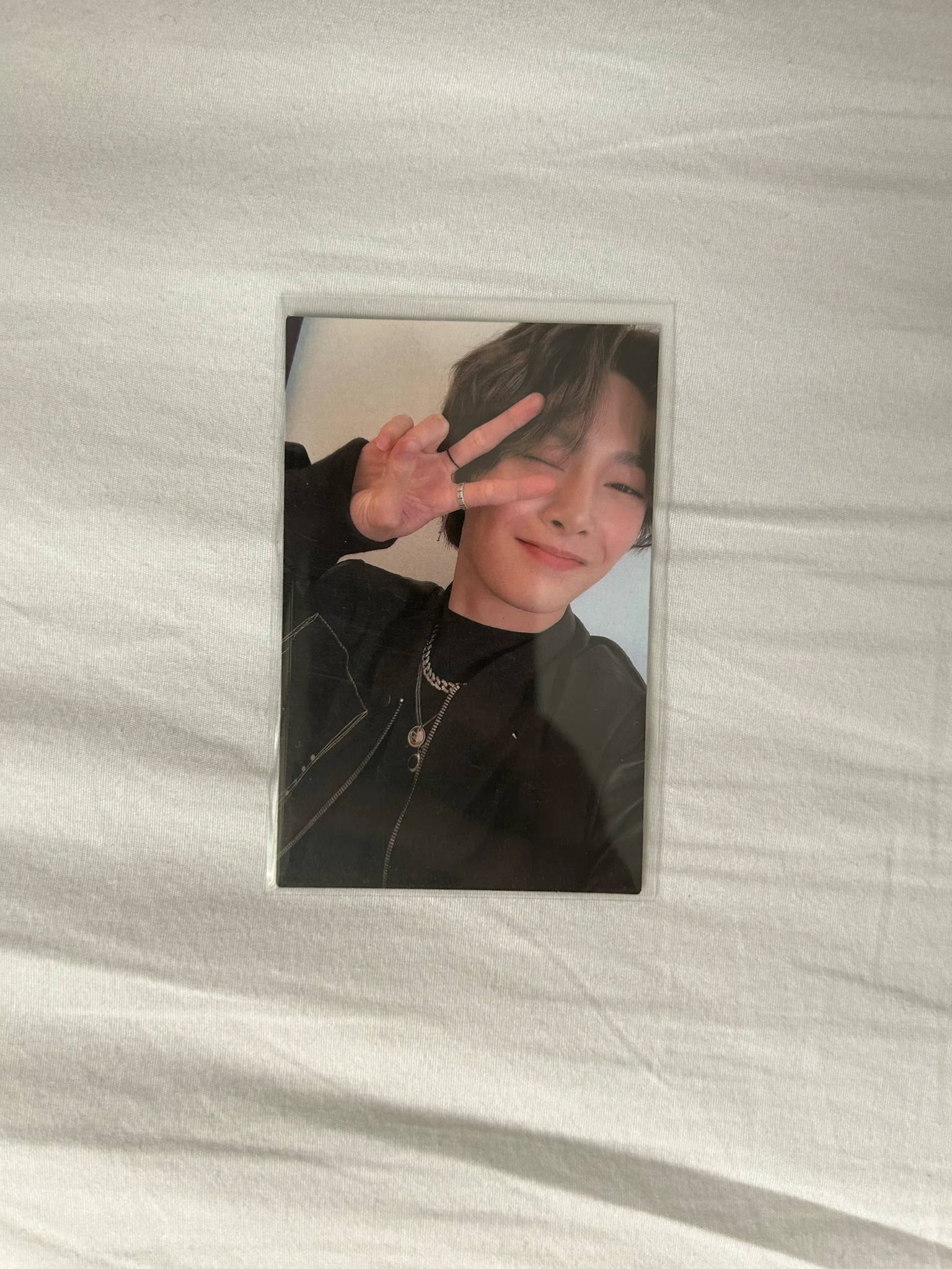 Stray Kids I.N Stray Kids - I.N - GO生 Album album photocard concept a listing photo 1