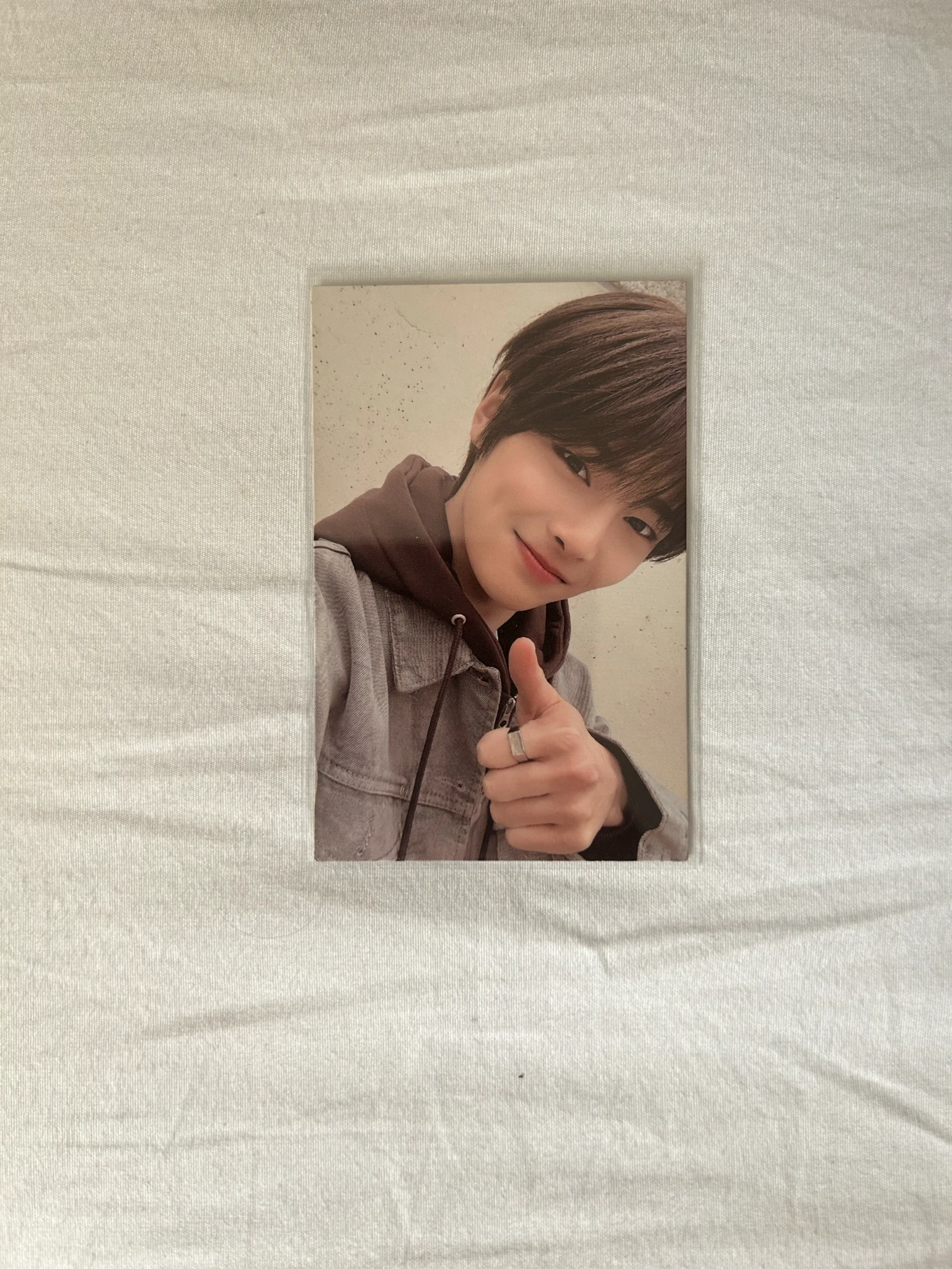 Stray Kids I.N Stray Kids - I.N - GO生 Album album photocard double-sided listing photo 1